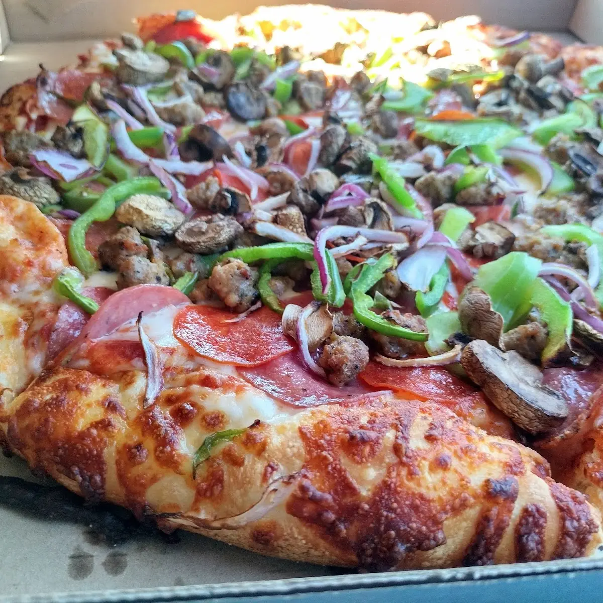 Supreme Pizza