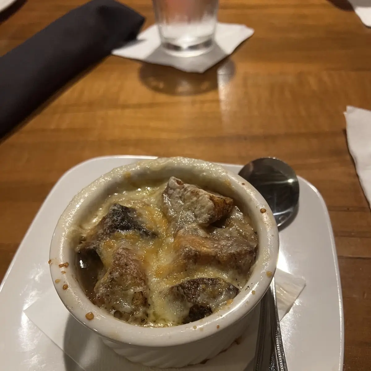 French Onion Soup