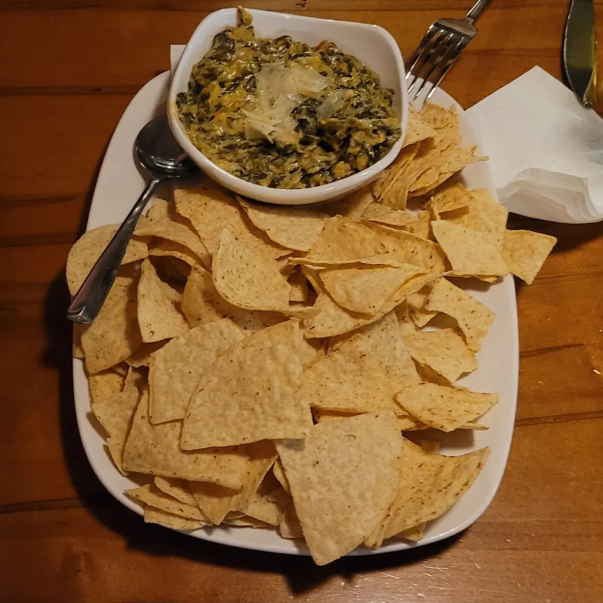 Spinach Dip