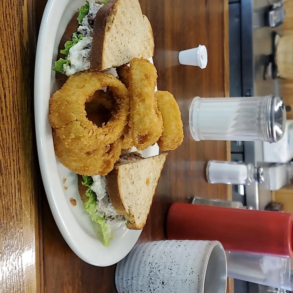 Chicken Salad Sandwich