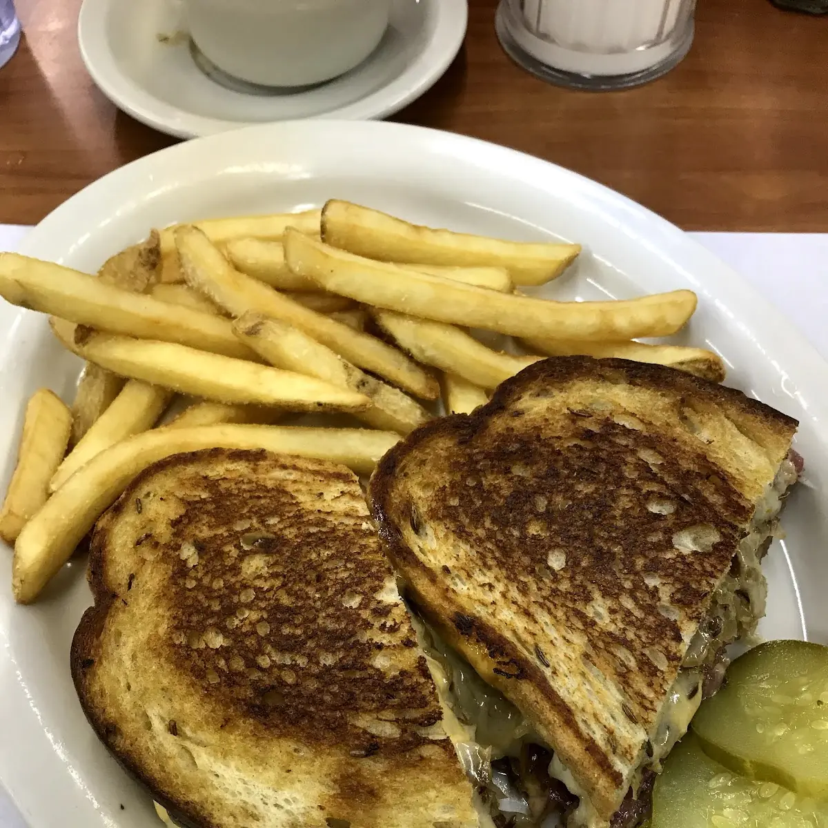 Patty Melt