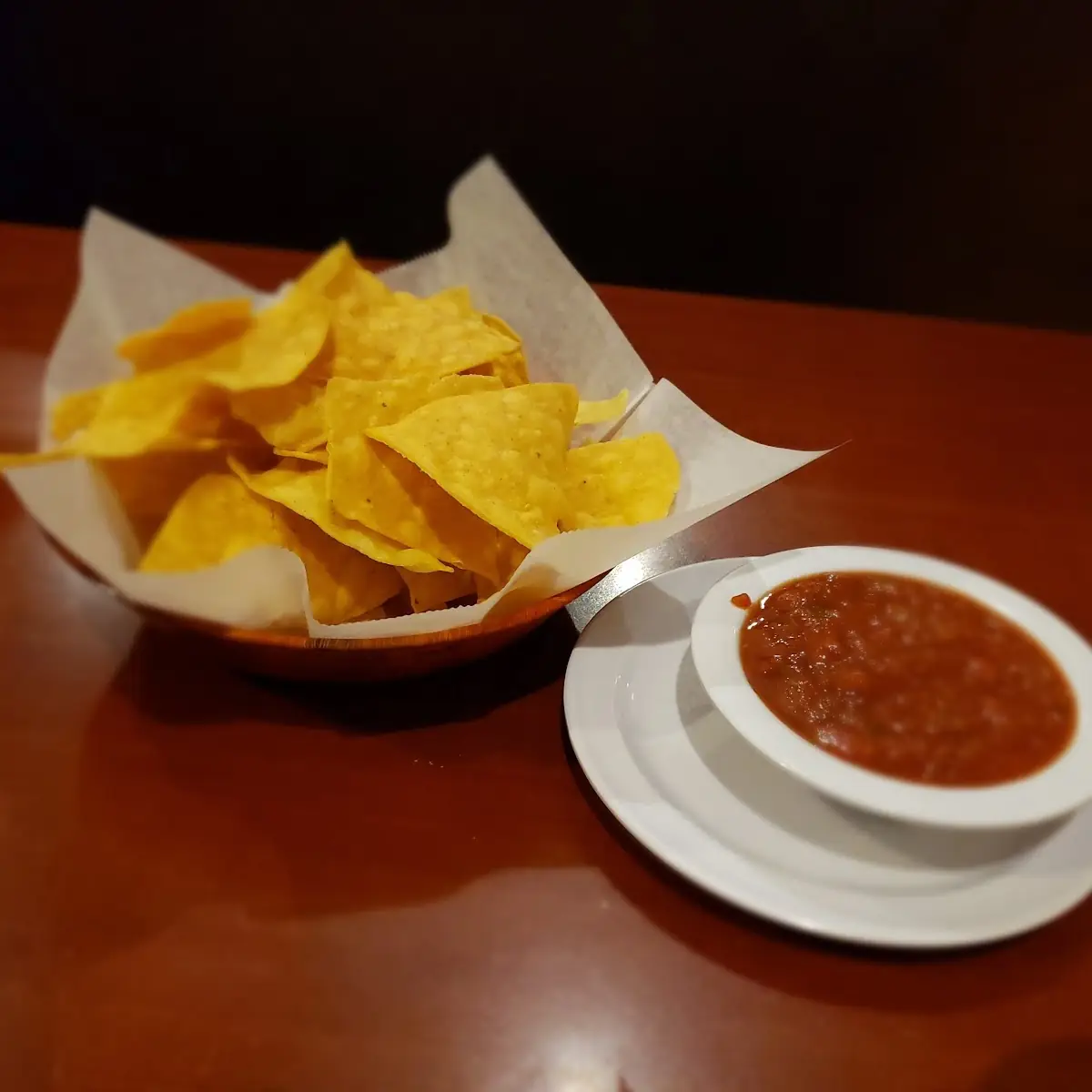 Chips & Salsa