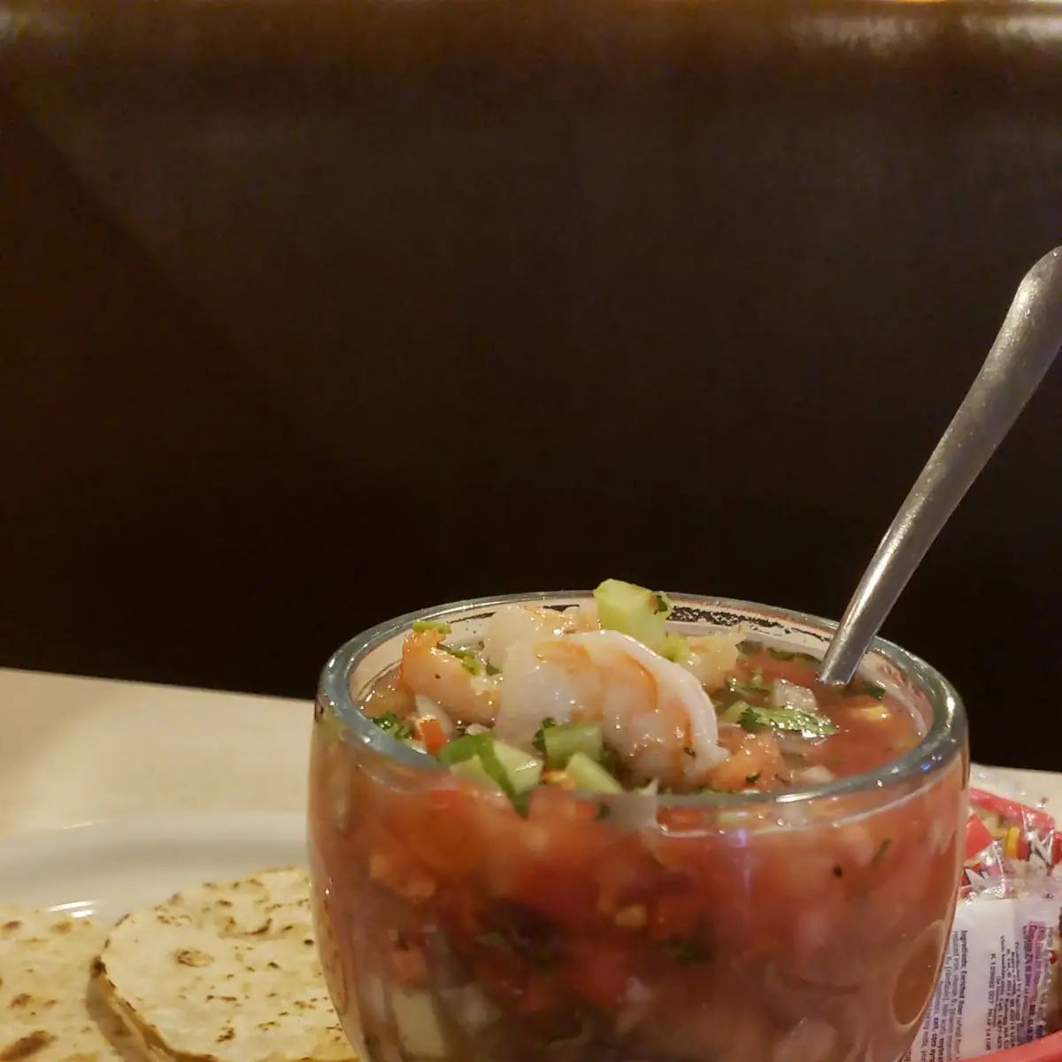 Shrimp Ceviche