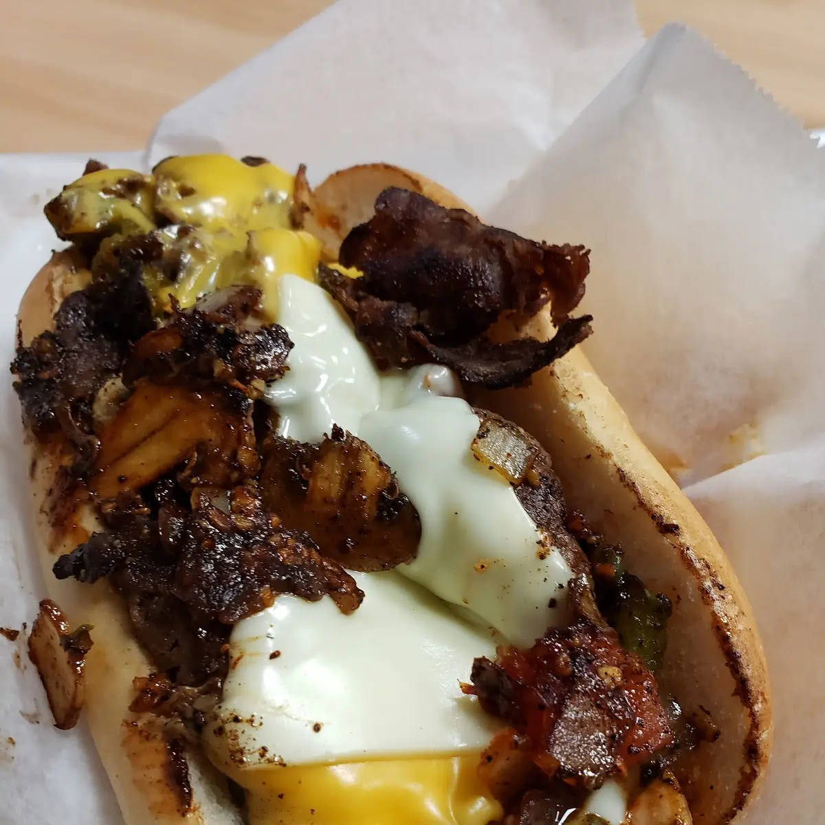 Philly Cheesesteak Beef