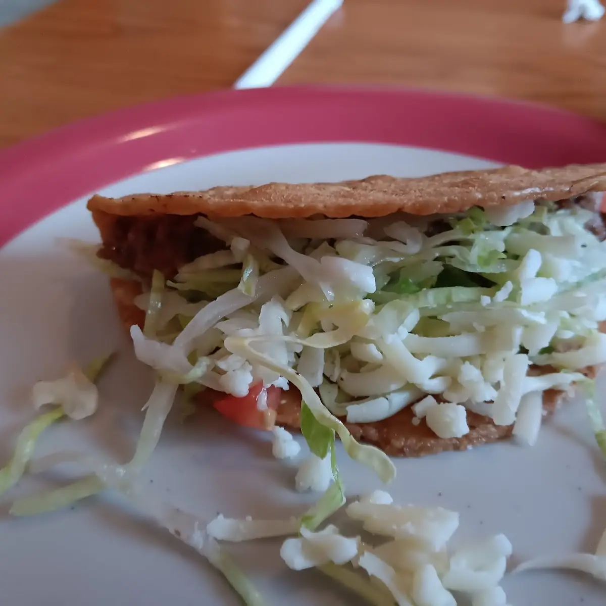 Beef Taco