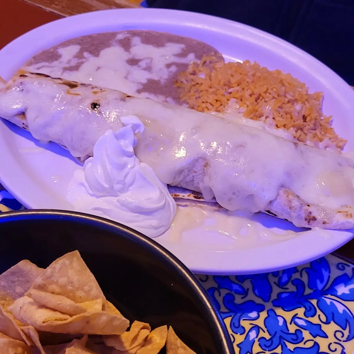 Burrito Supreme