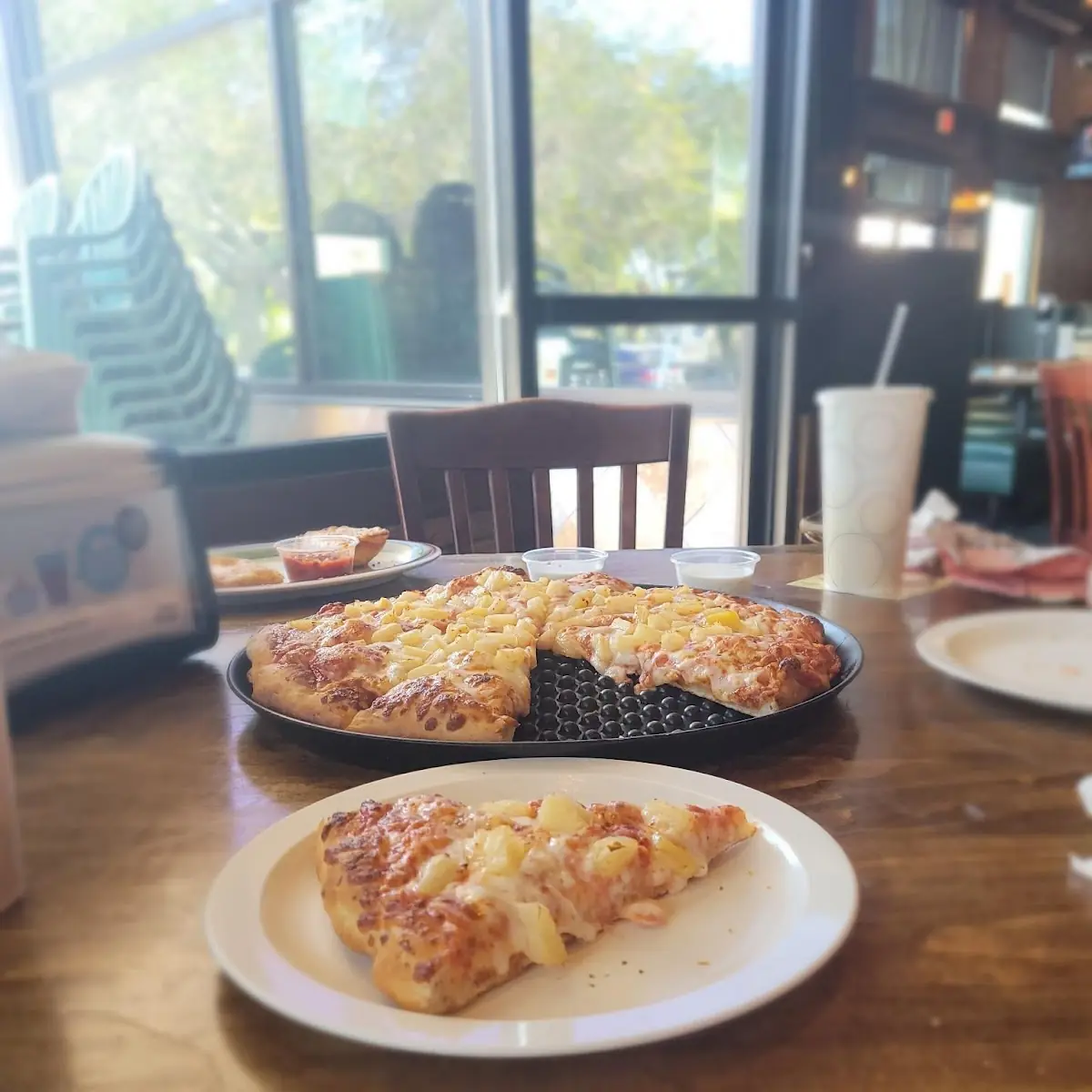 Hawaiian Pizza