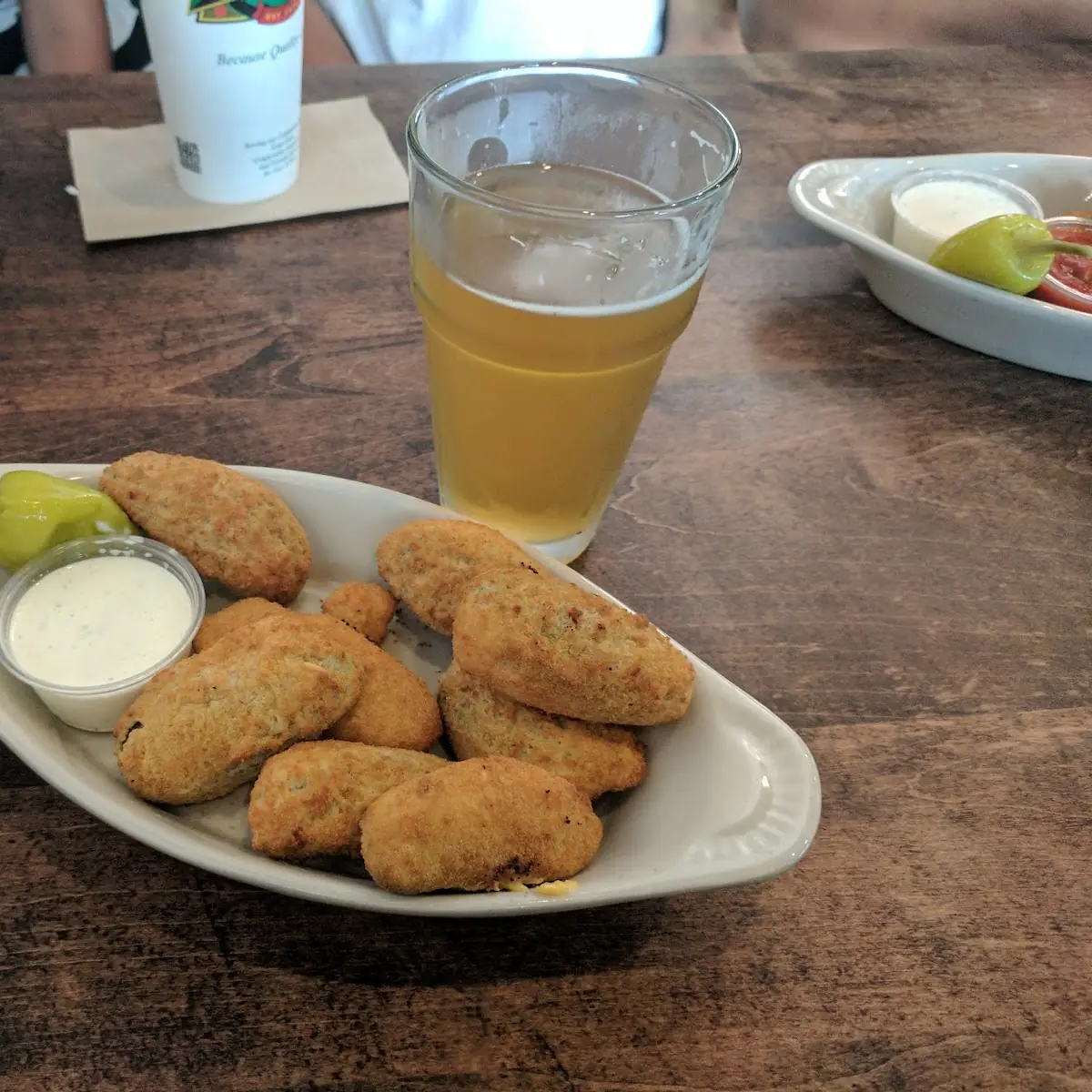 Jalapeño Poppers