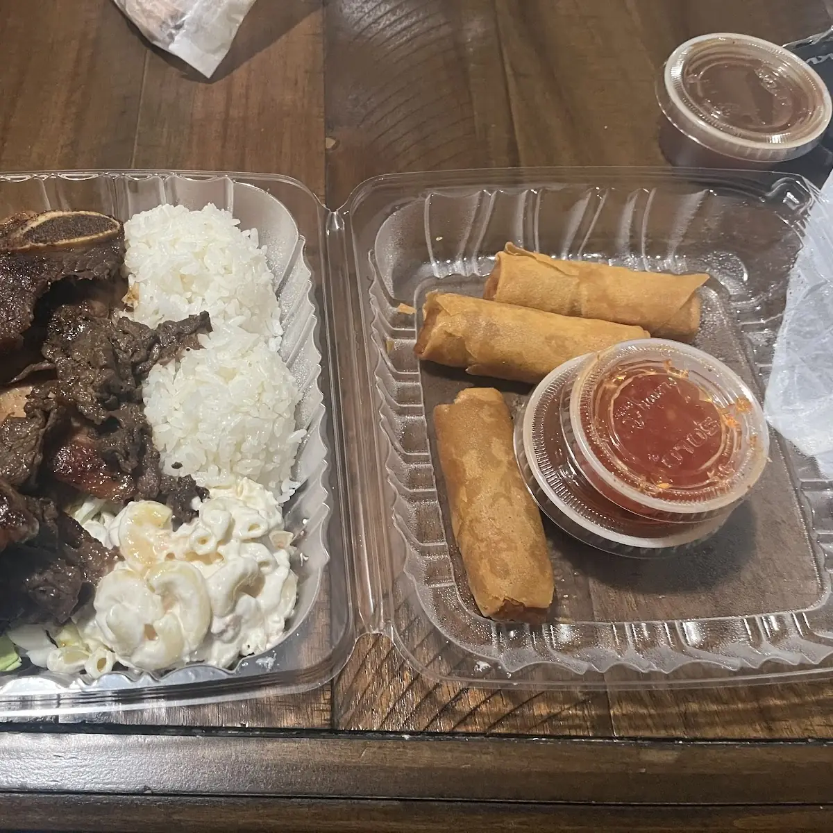 Hawaiian BBQ Beef