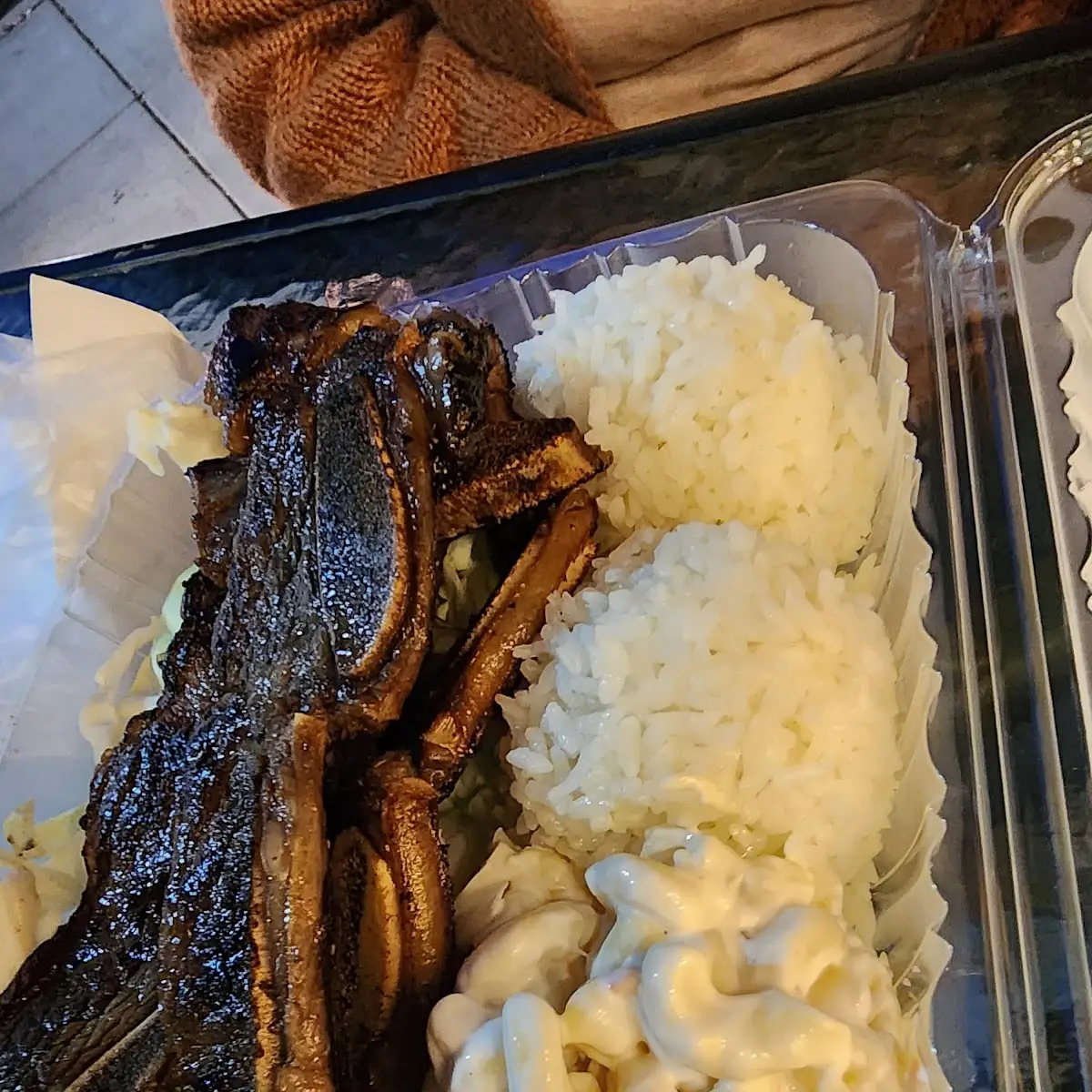 Is Beef Short Rib Dinner