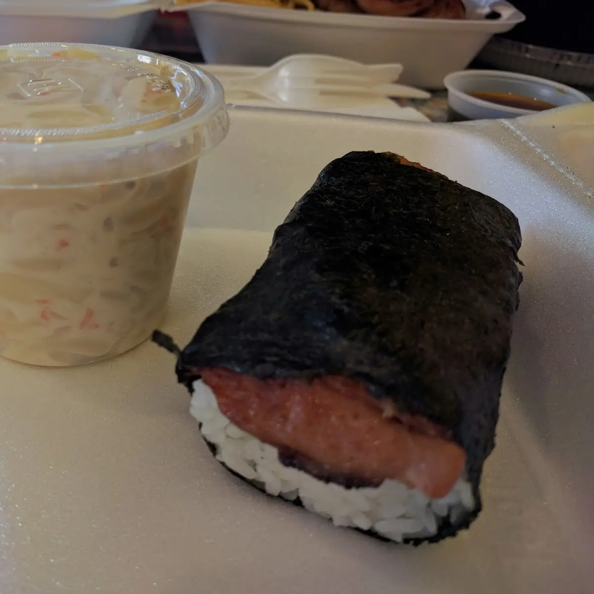 Spam Musubi 1pcs
