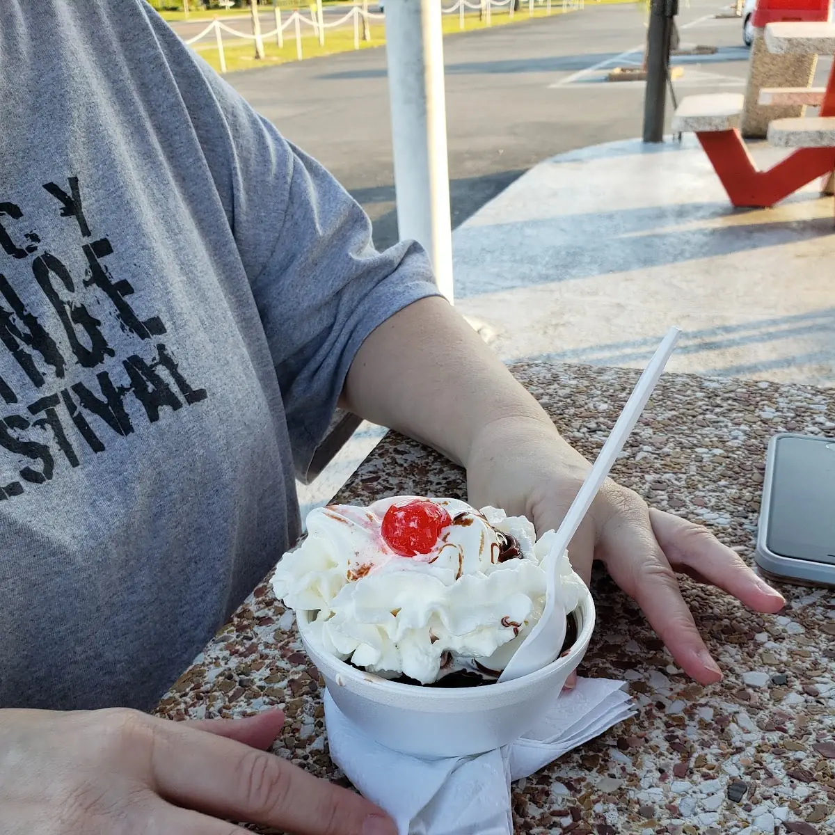 Hot Fudge Sundae