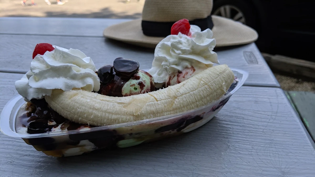 Banana Split