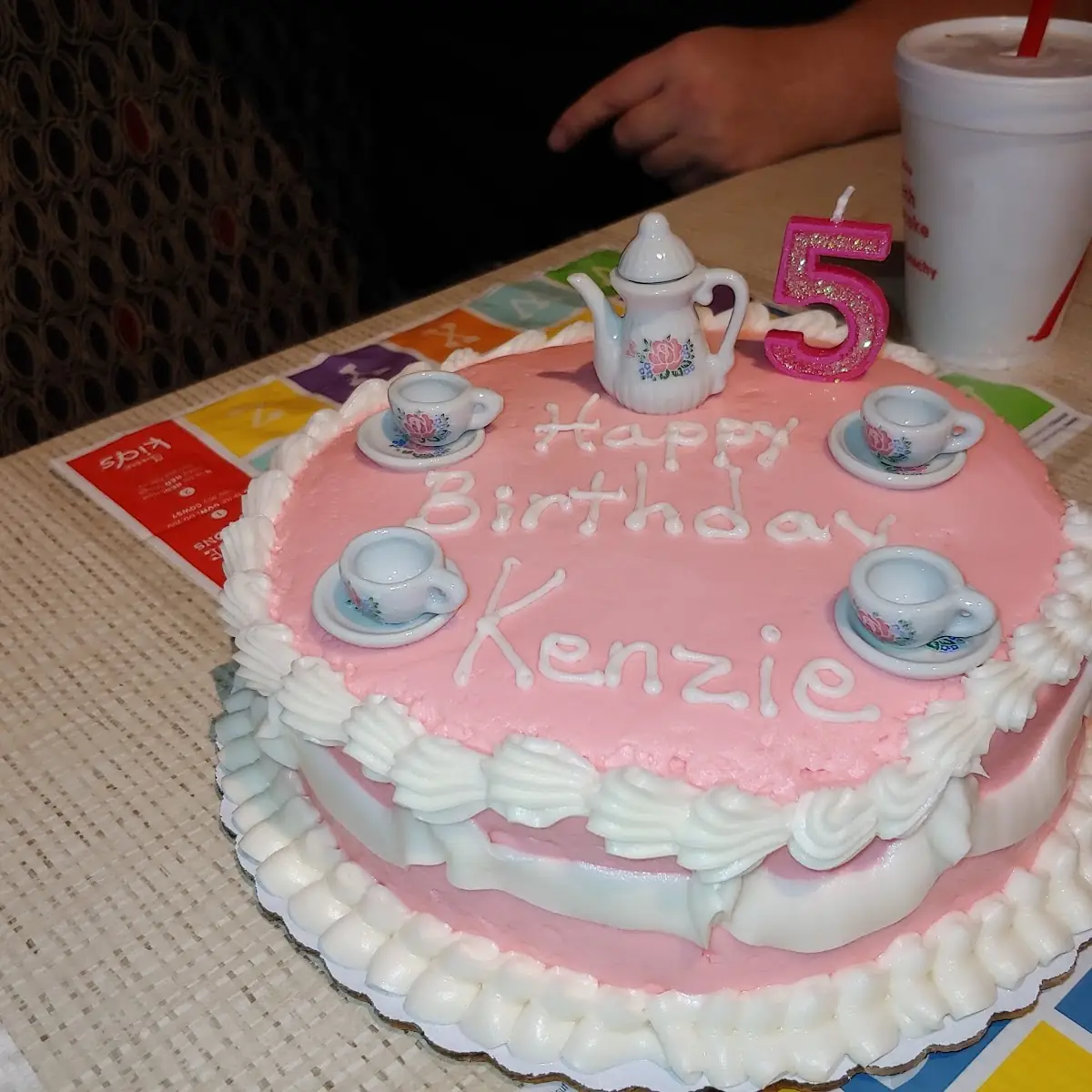 Birthday Cake