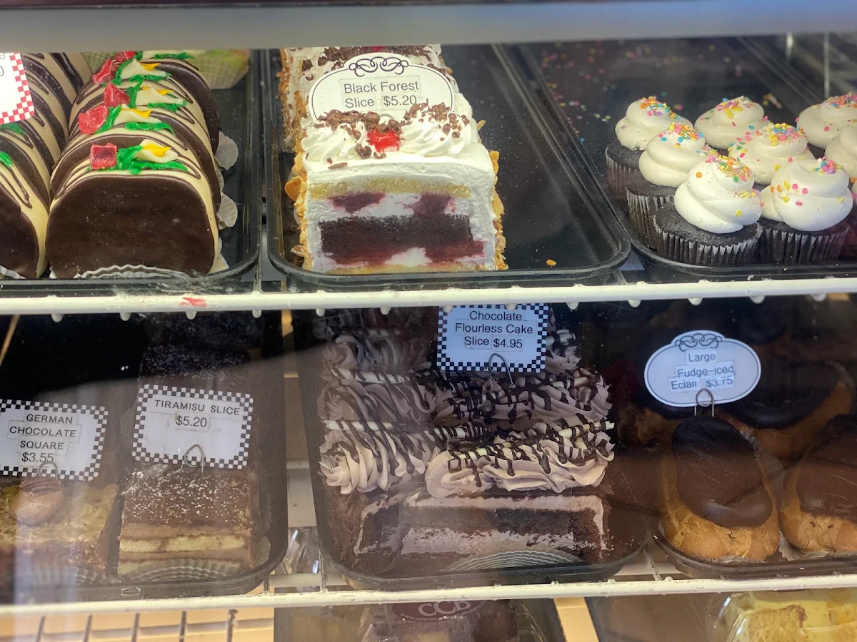 Cake Slices