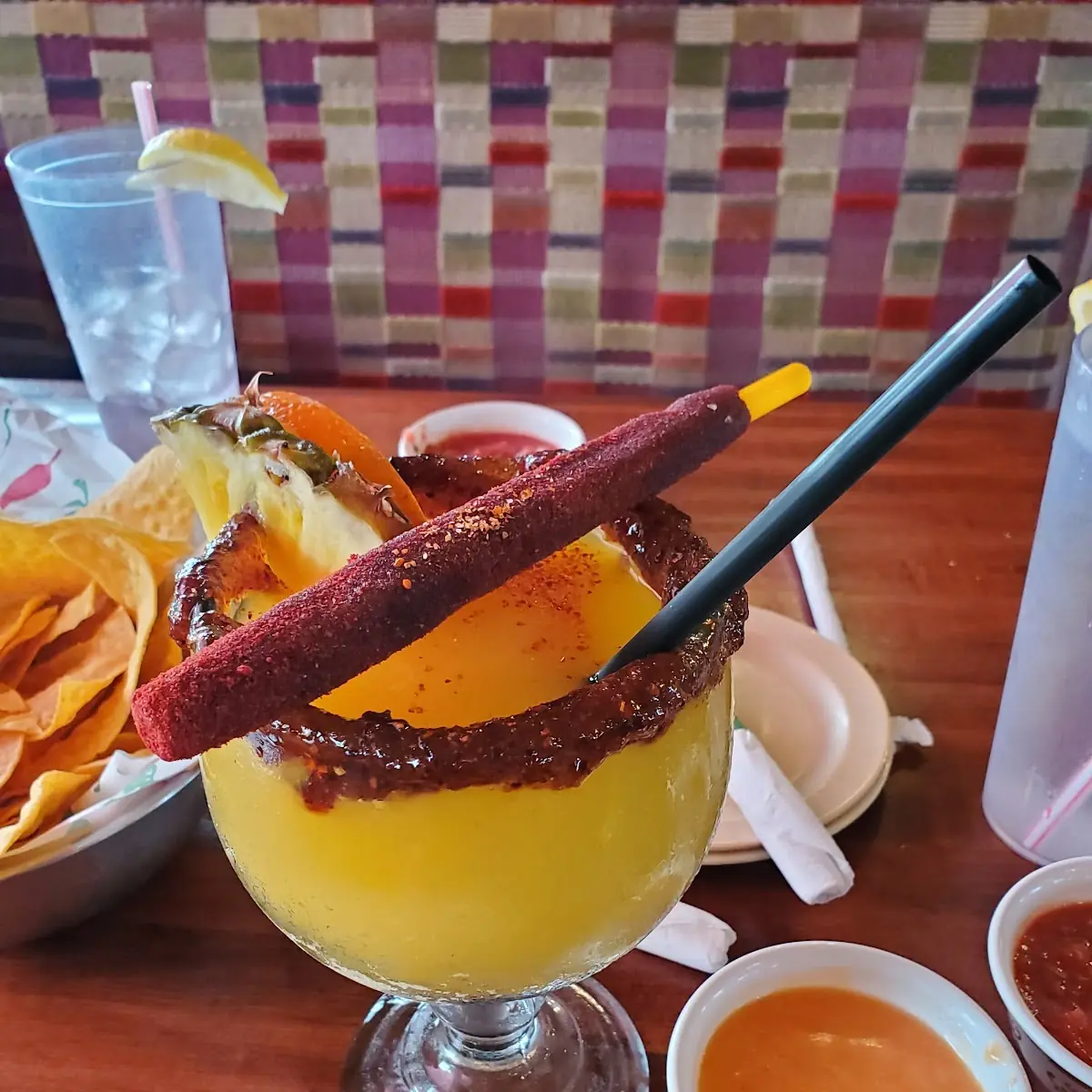 Mango Margarita