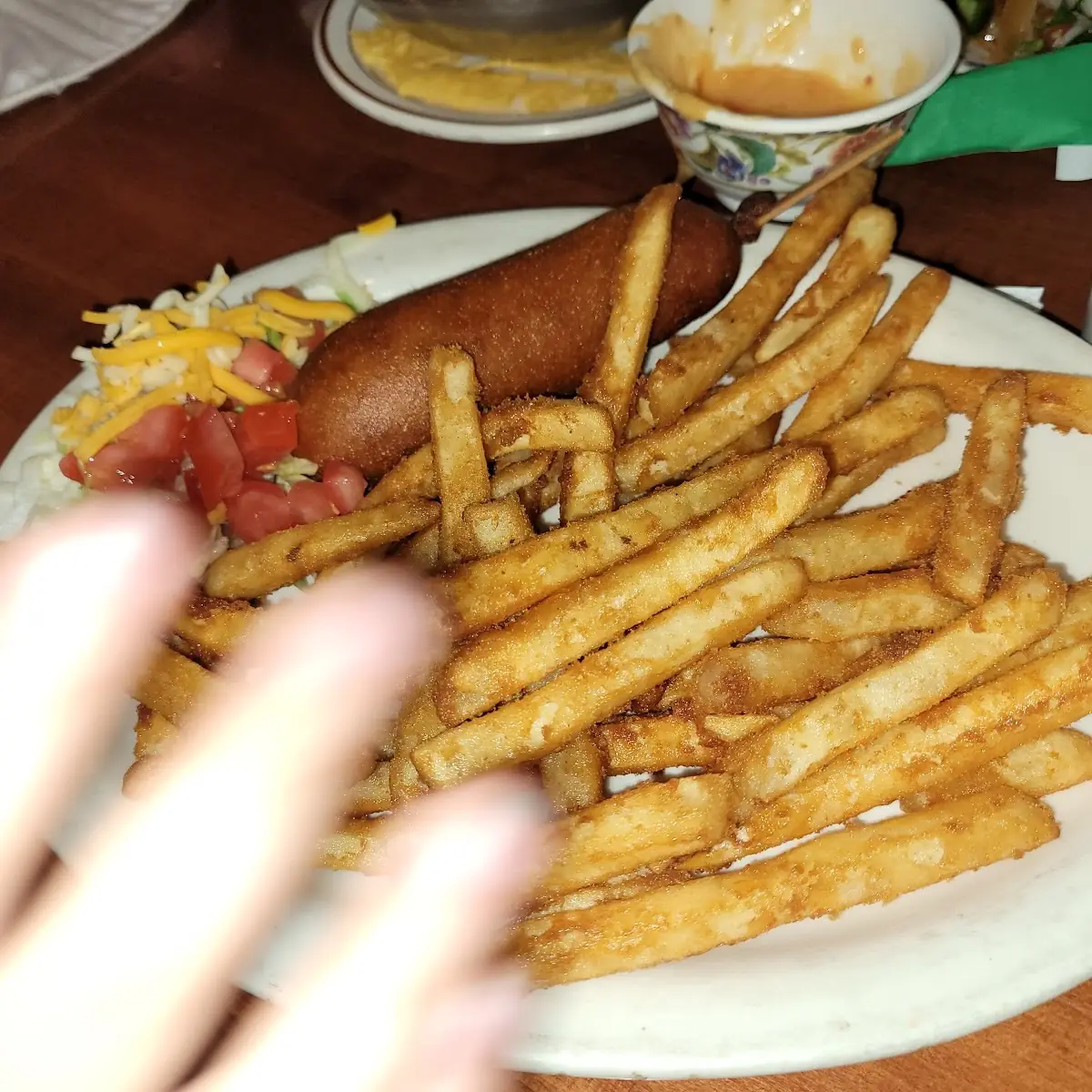 The Kids Meal