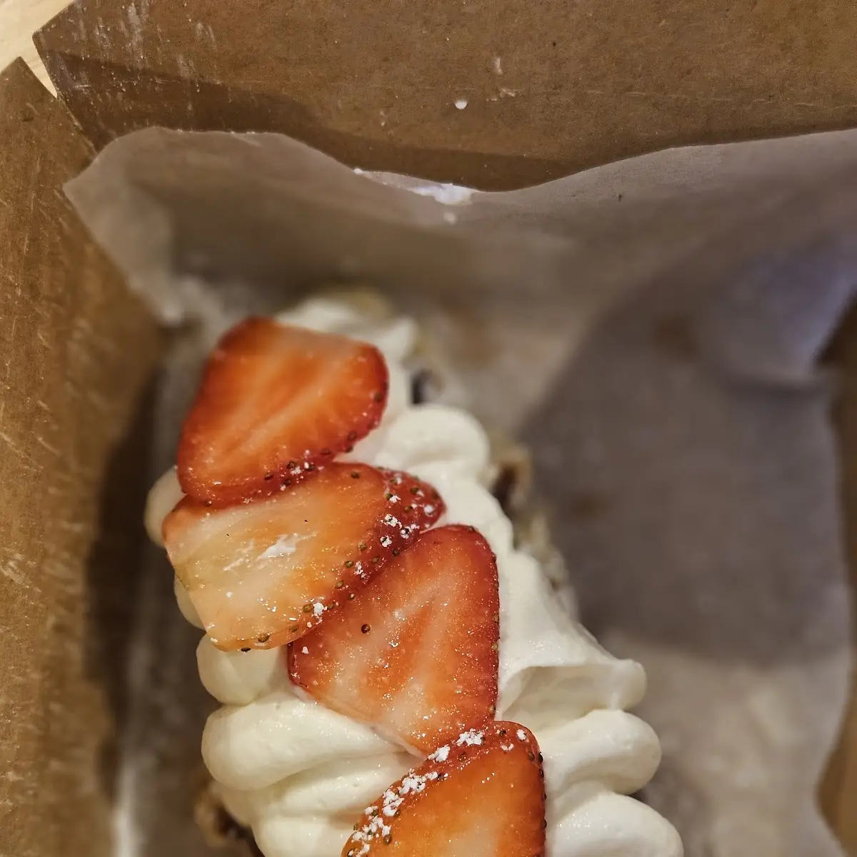 Strawberry Cheesecake