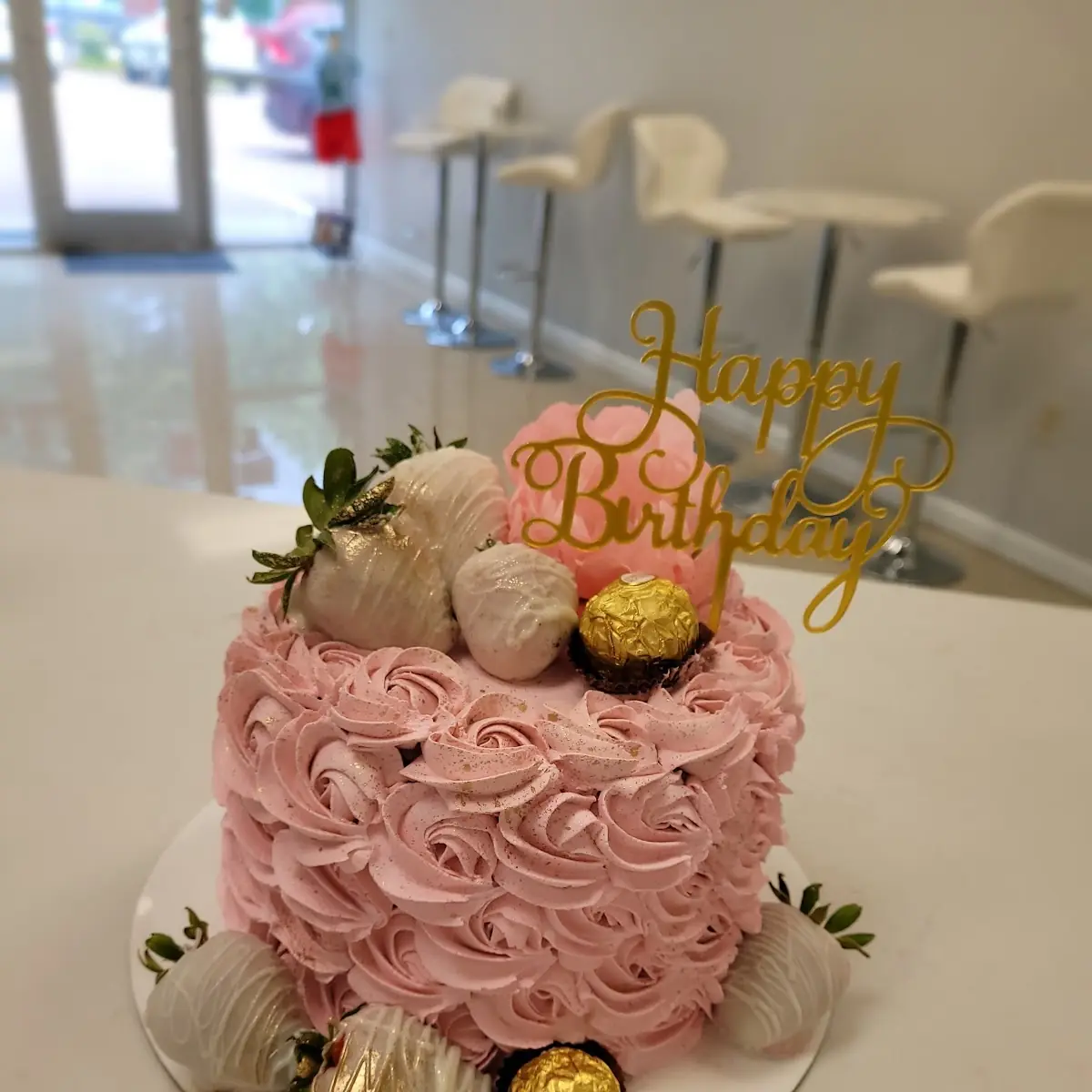 Birthday Cake