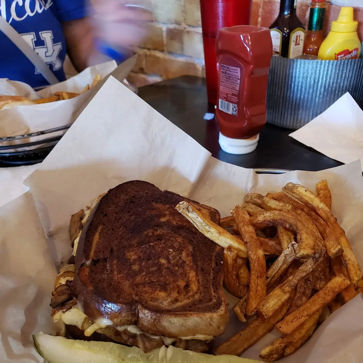 Patty Melt
