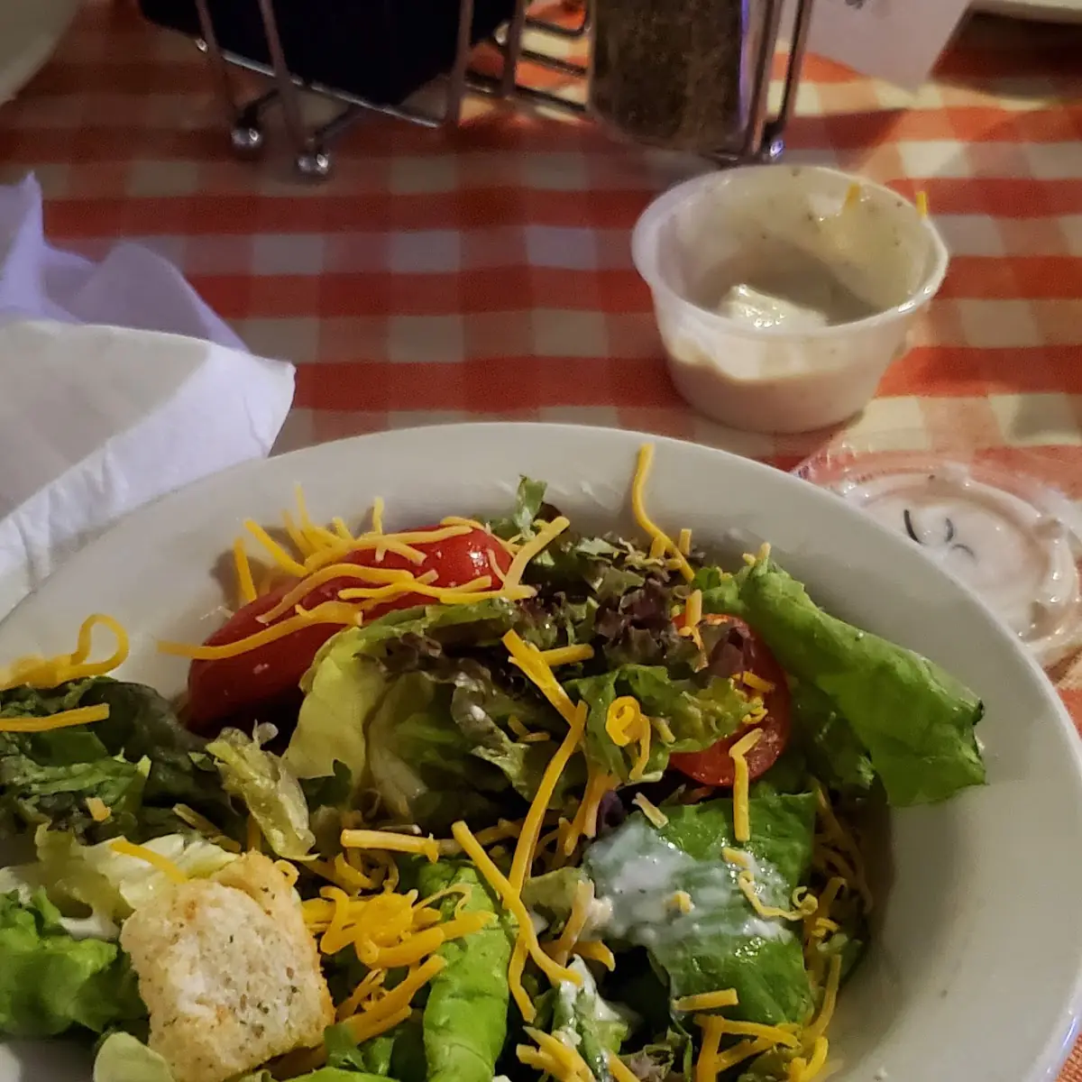 Side Salad