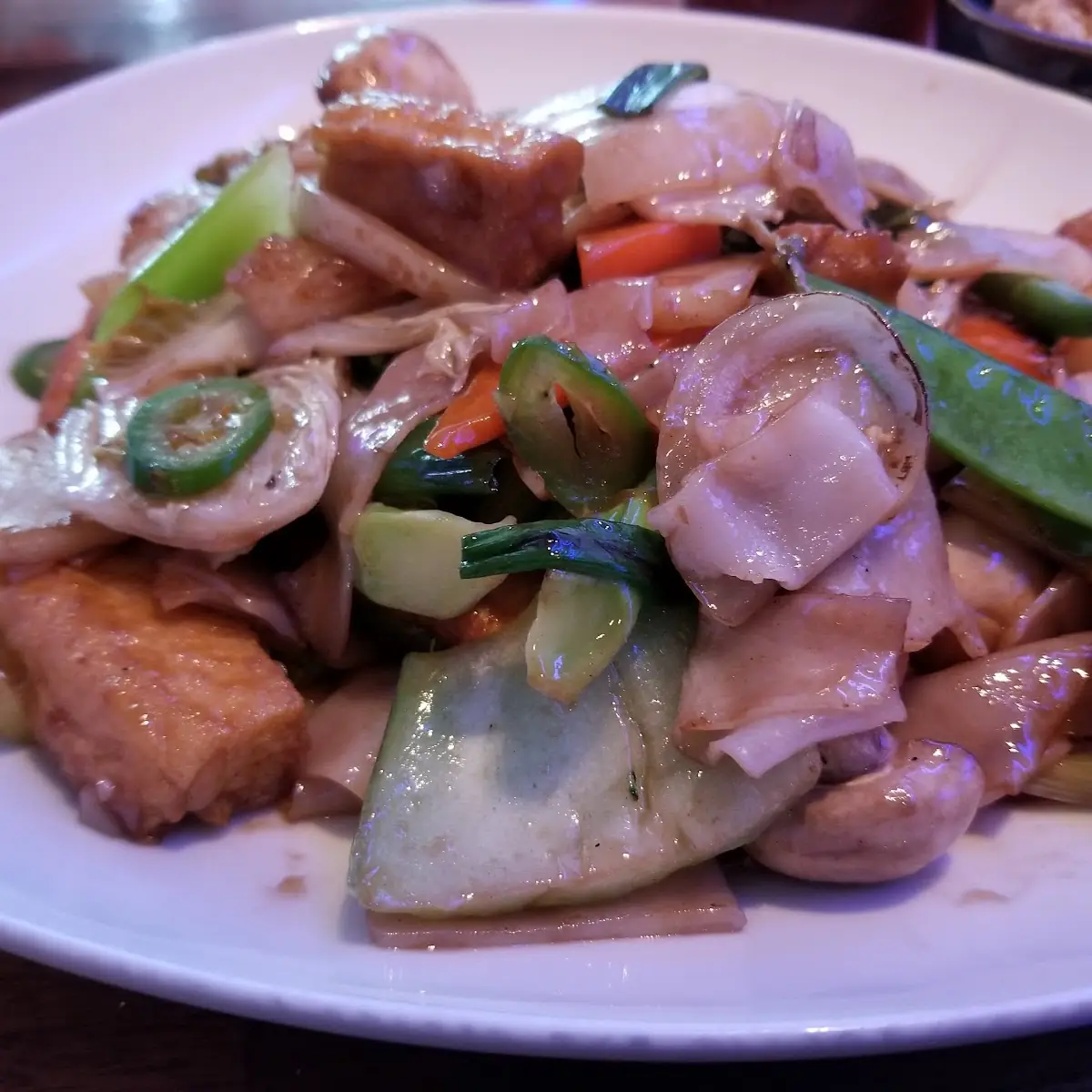 Drunken Noodles