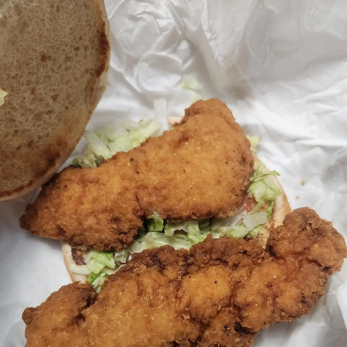 Chicken Sandwich