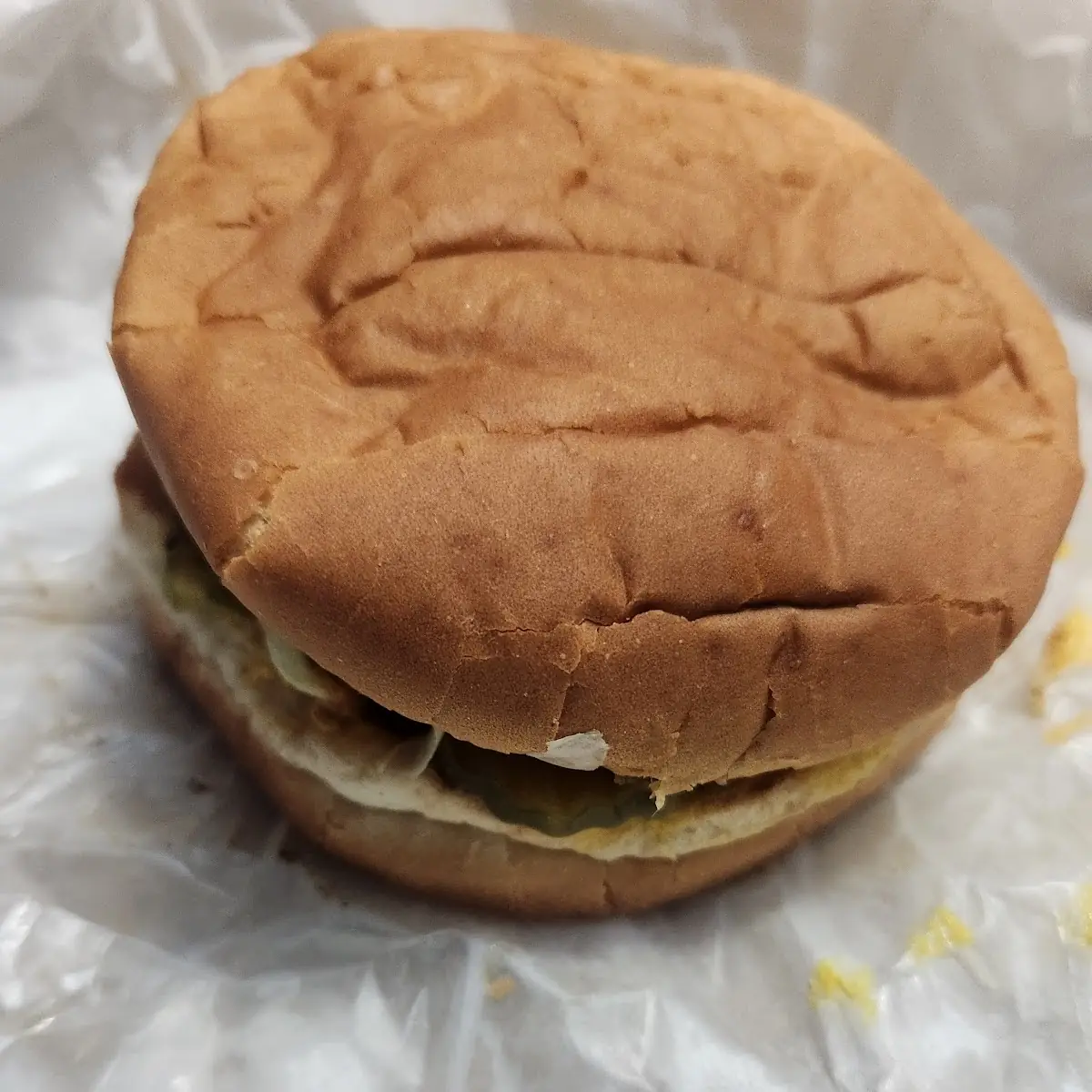 Double Meat Double Cheese Burger