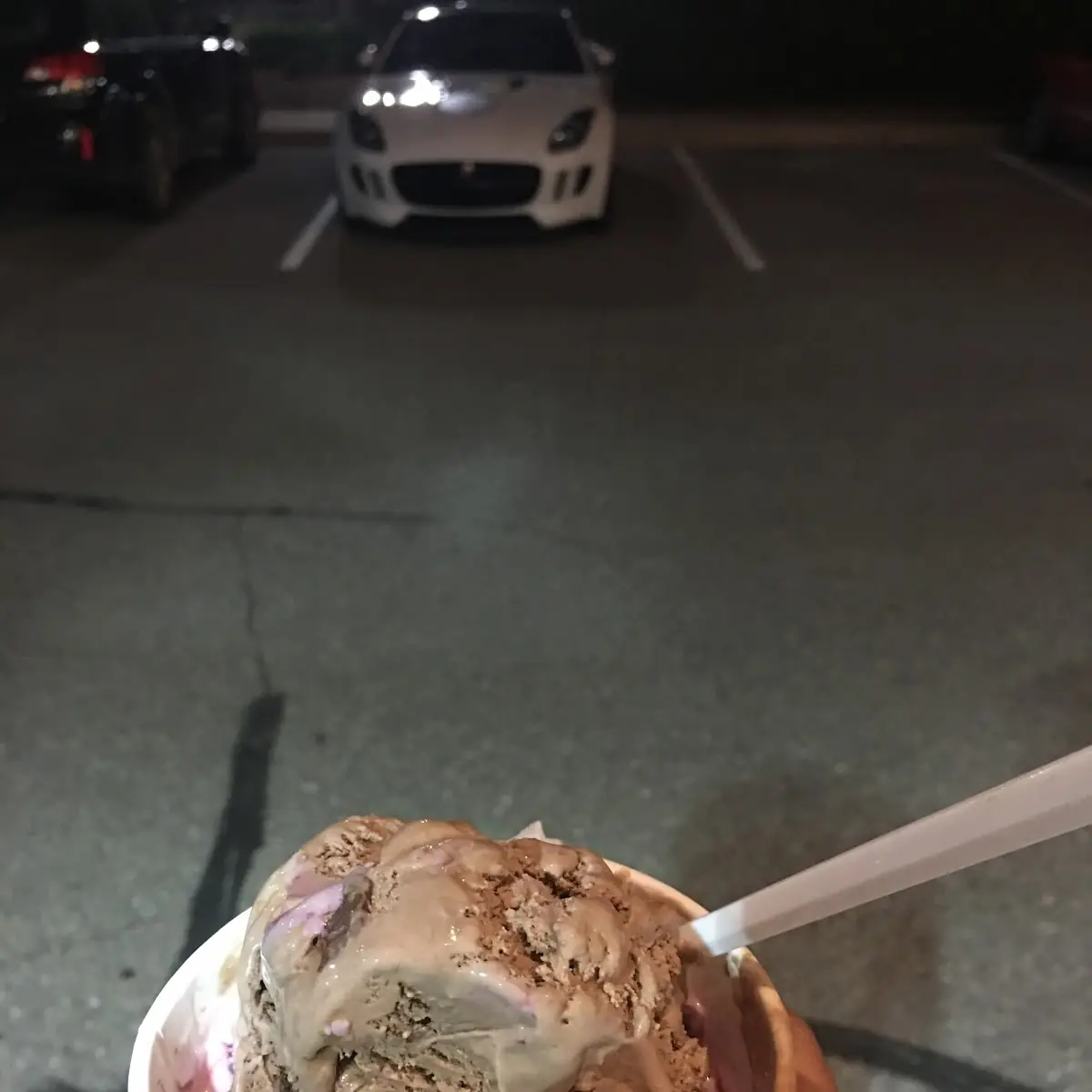 Chocolate Ice Cream