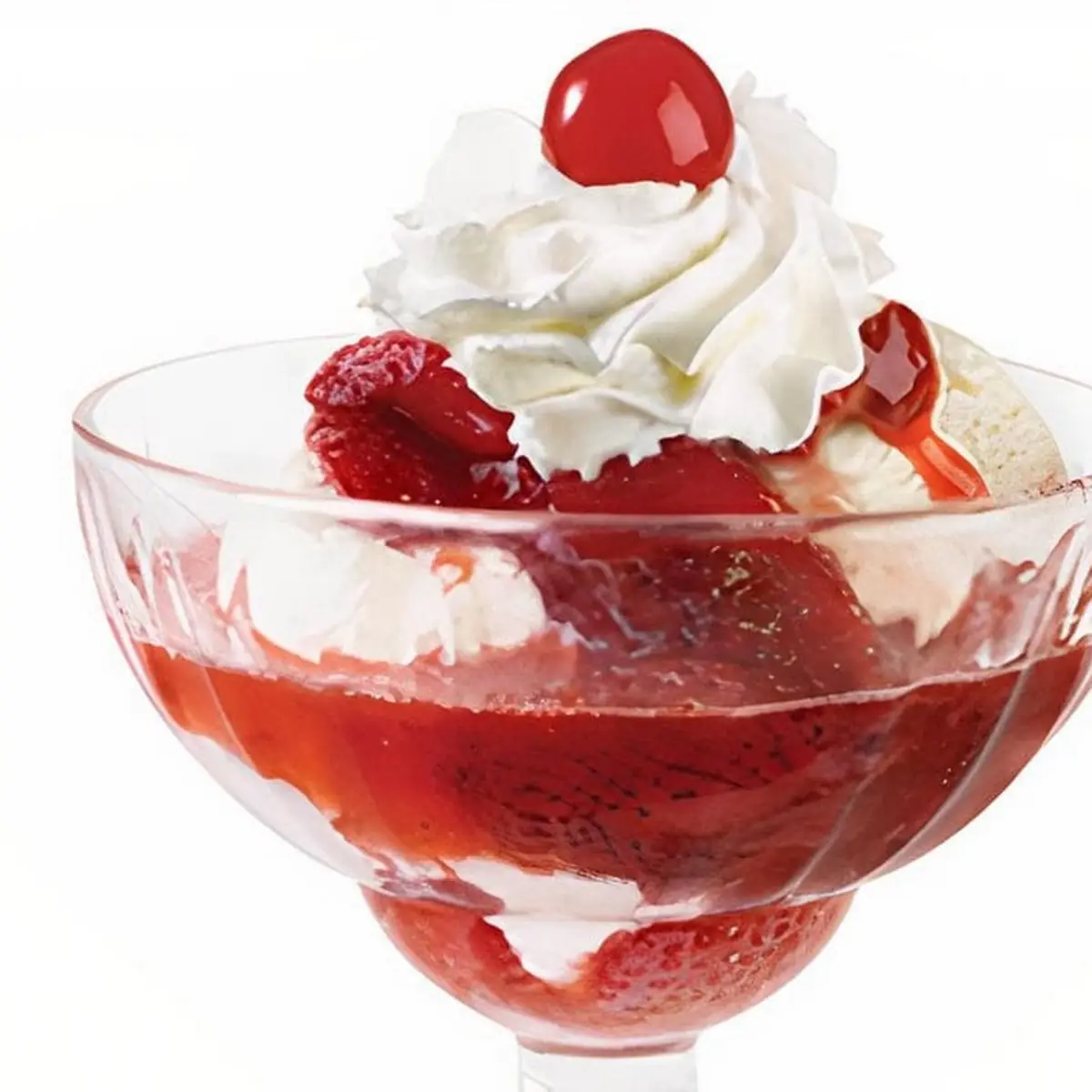 Old Fashioned Sundae