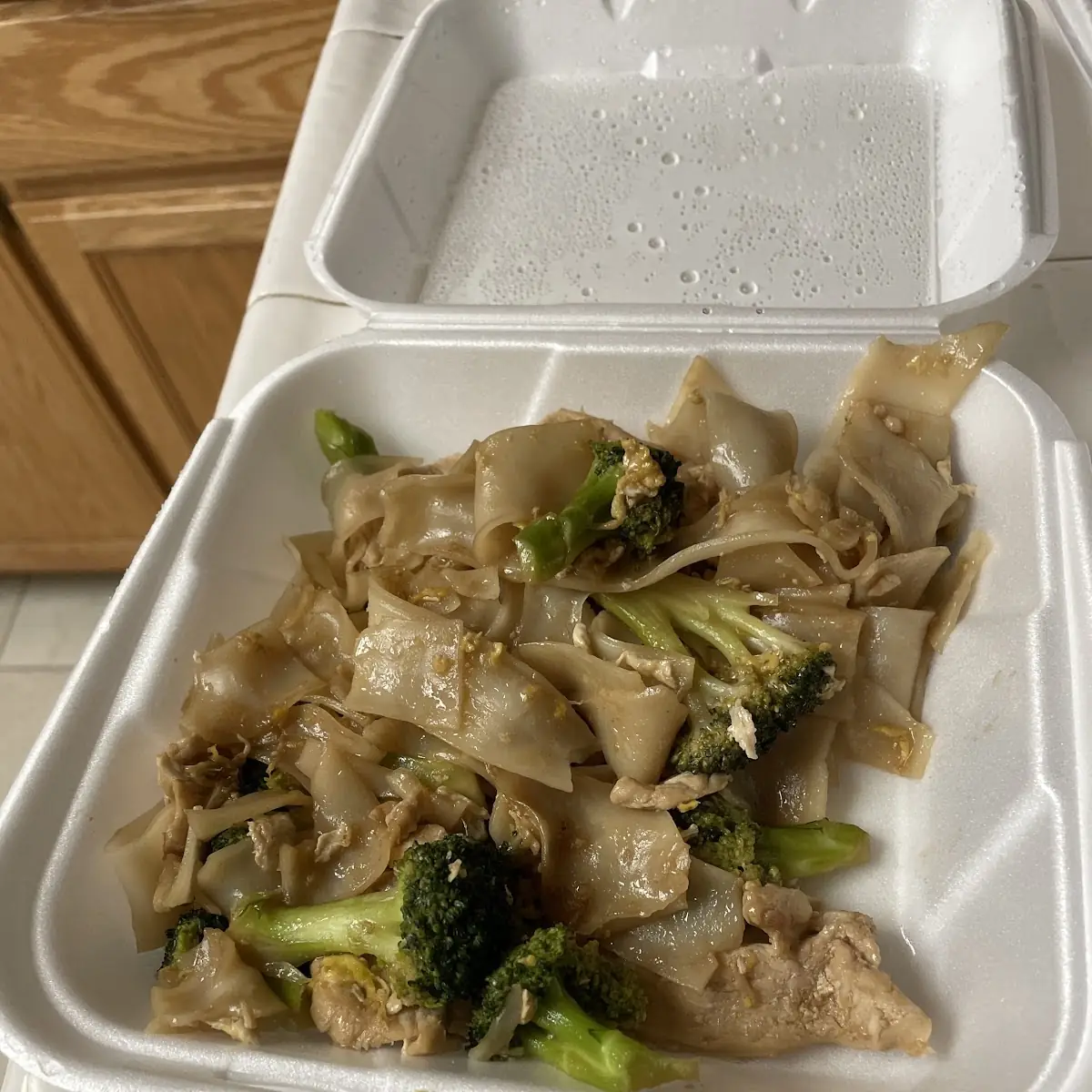 Drunken Noodles