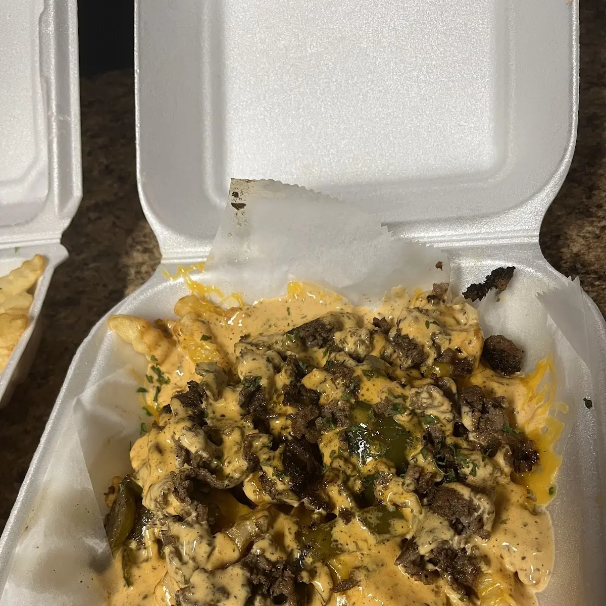 Carne Asada Fries
