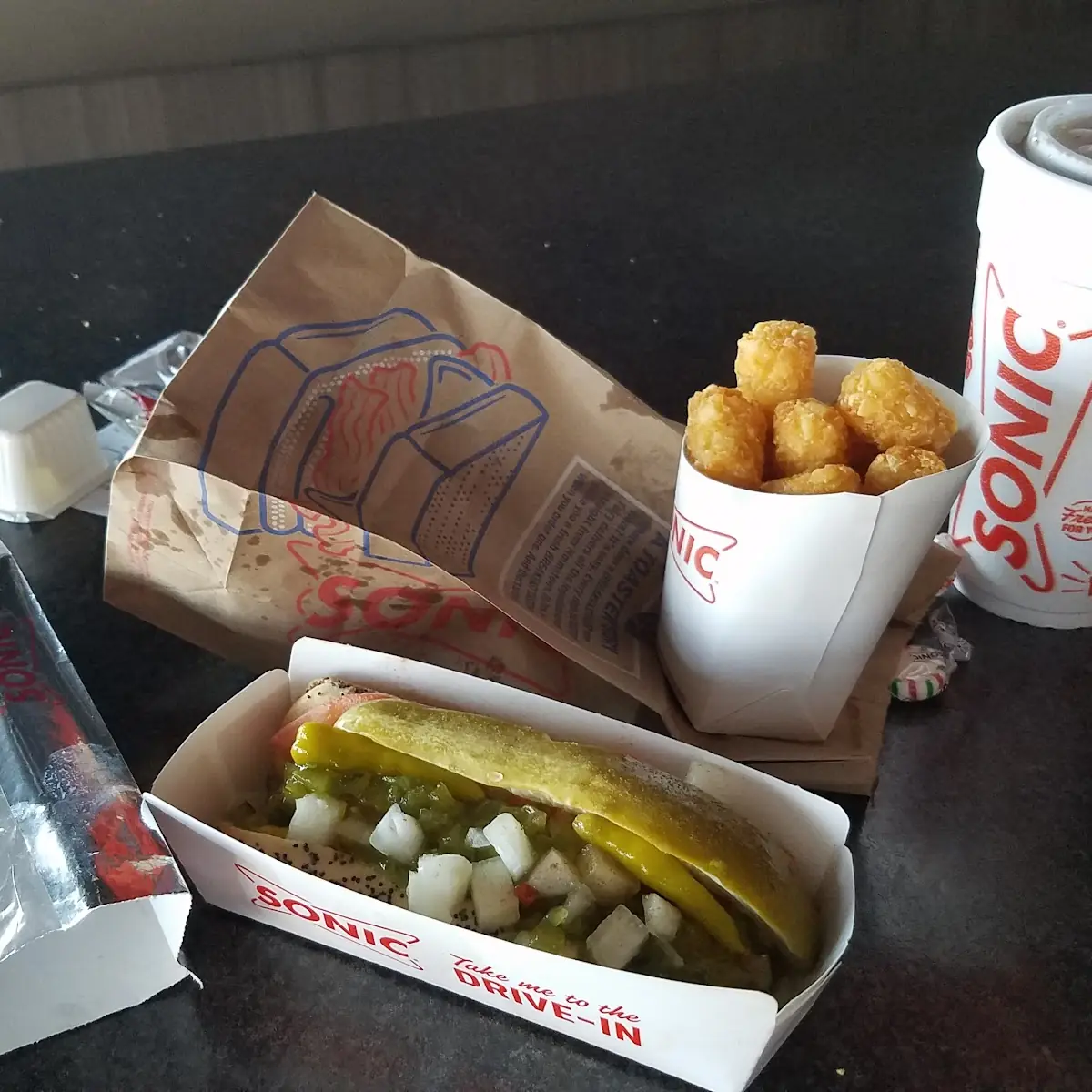 Chicago Dog Combo