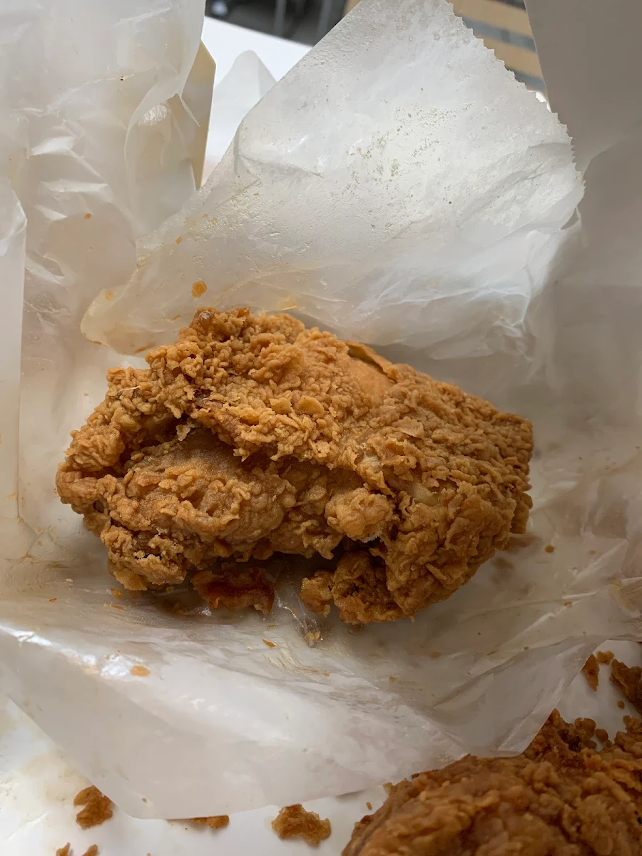 Fried Chicken