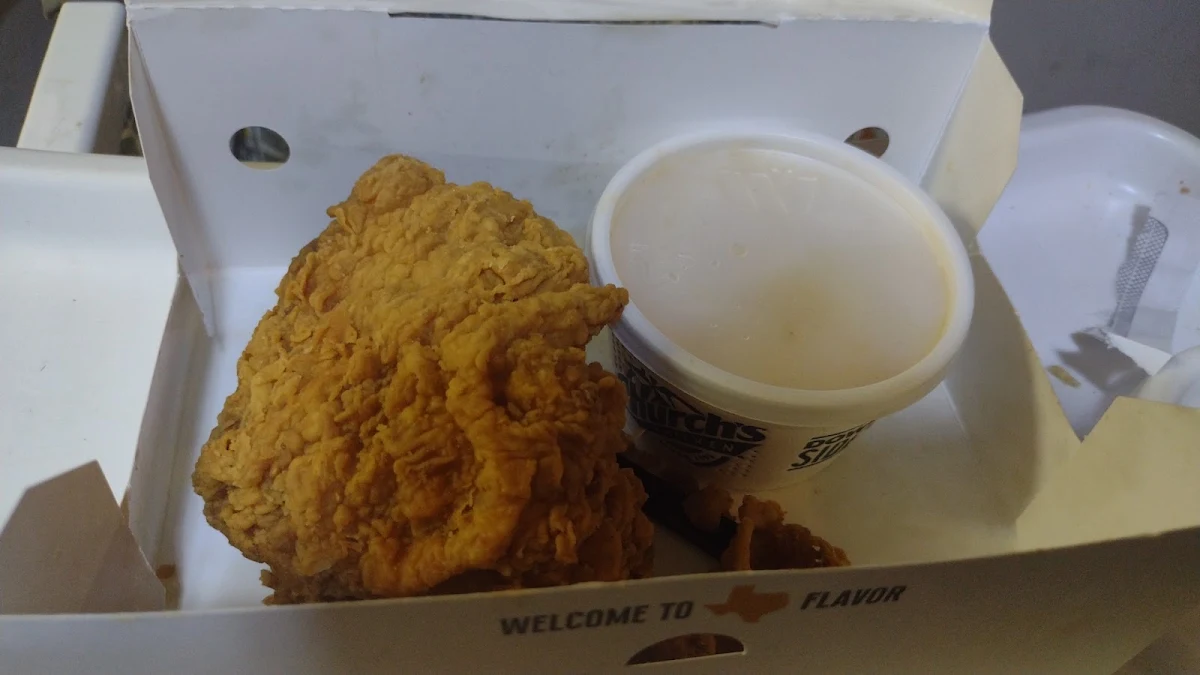 Pollo Empanizado