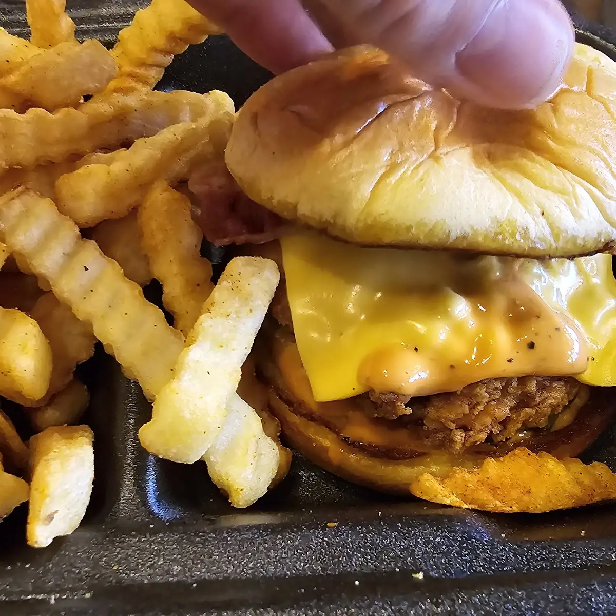 Chicken Club Sandwich