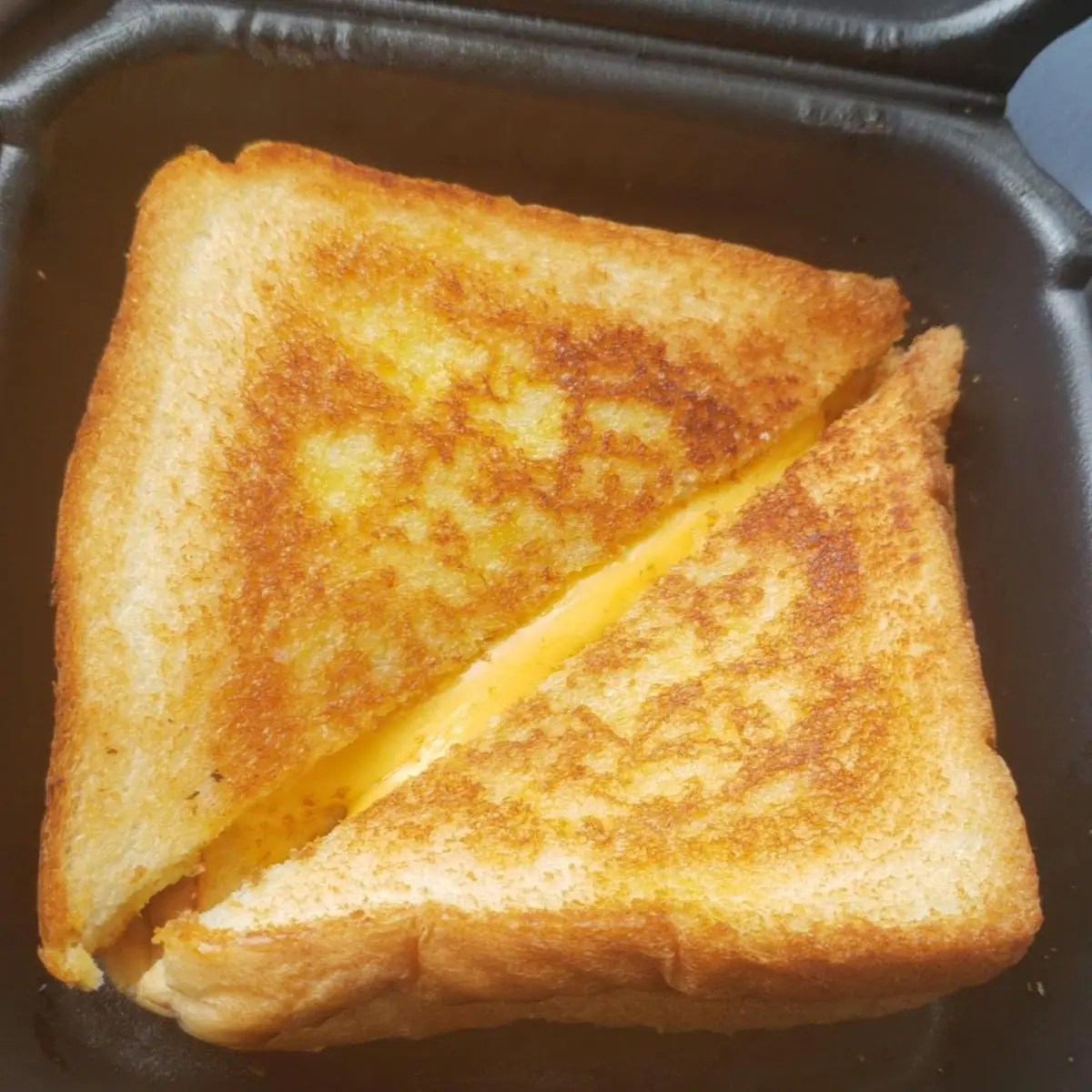 Grilled Cheese Sandwich