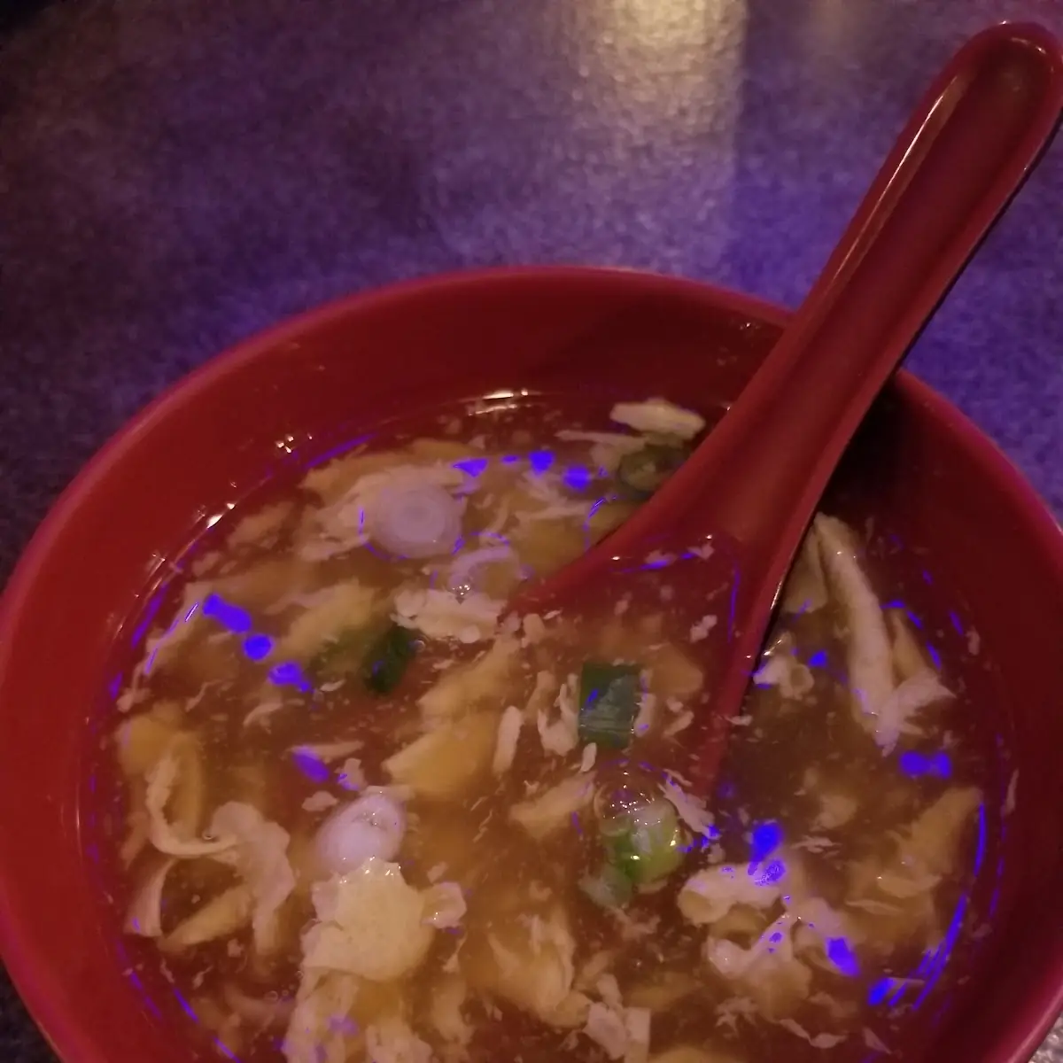 Hot and Sour Soup