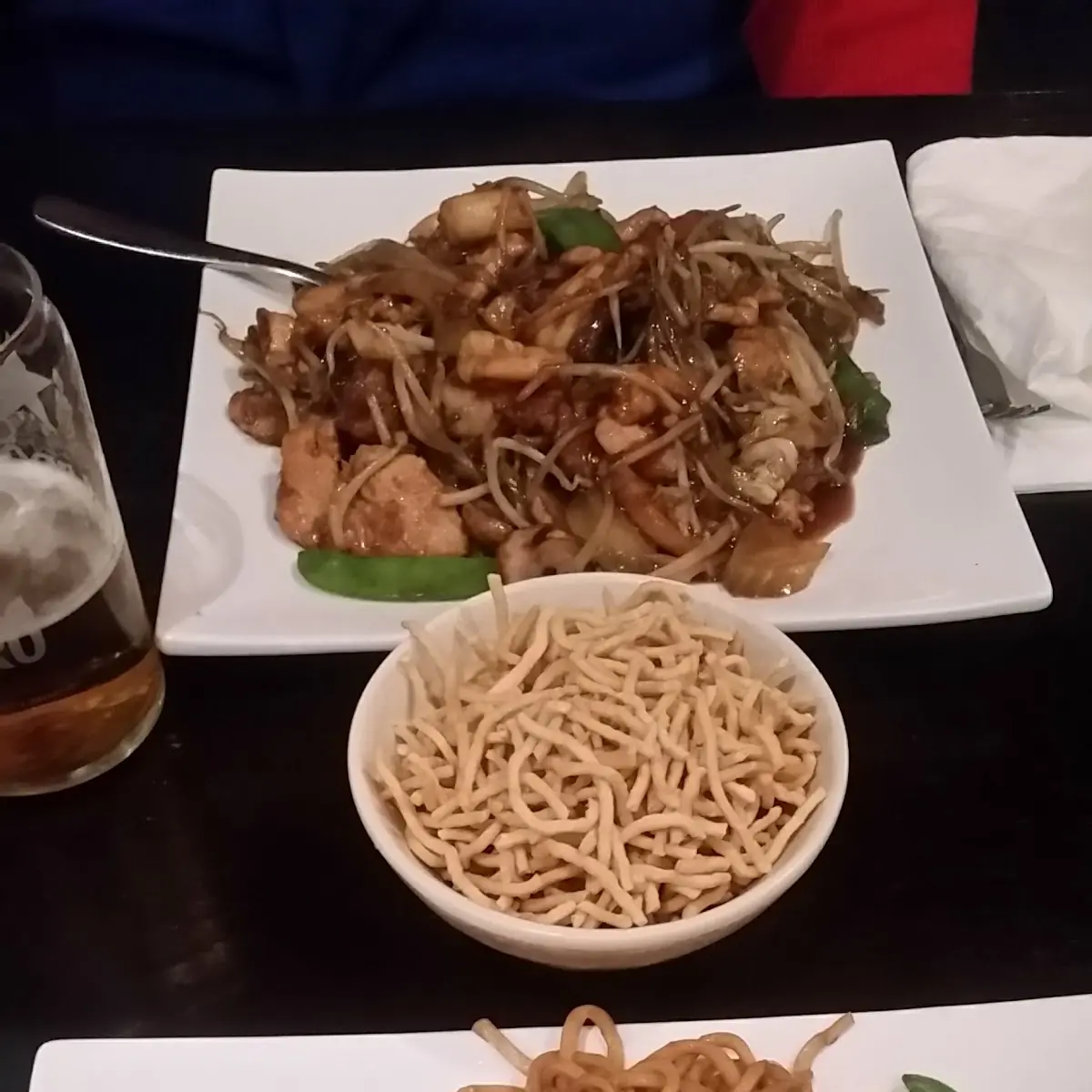 Lo Mein Noodles