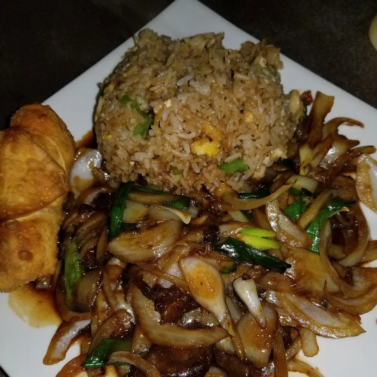 Mongolian Beef
