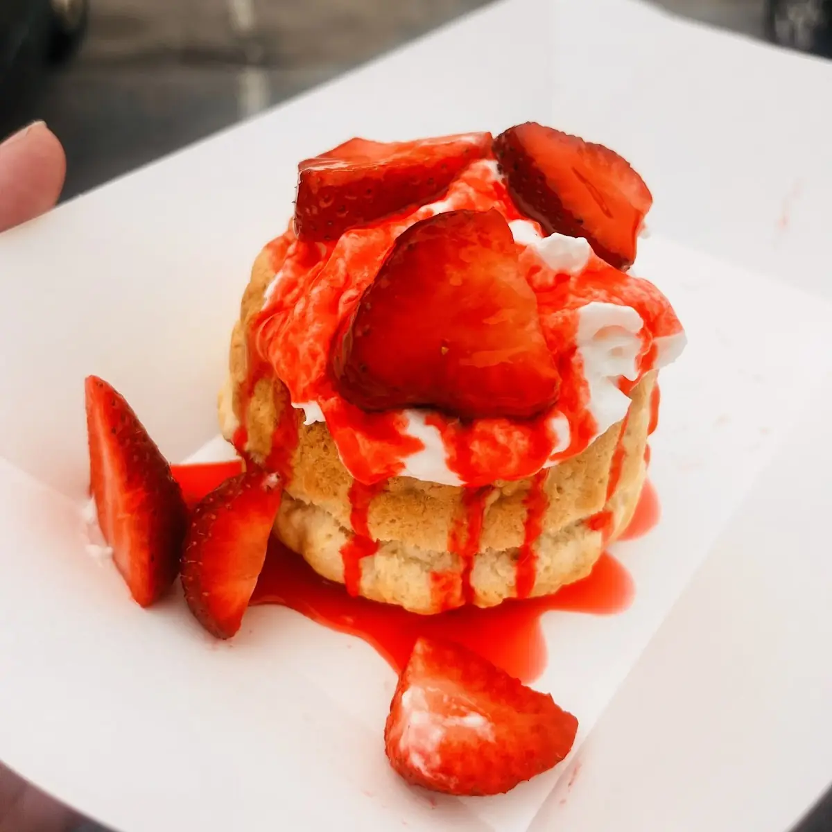 Strawberry Shortcake