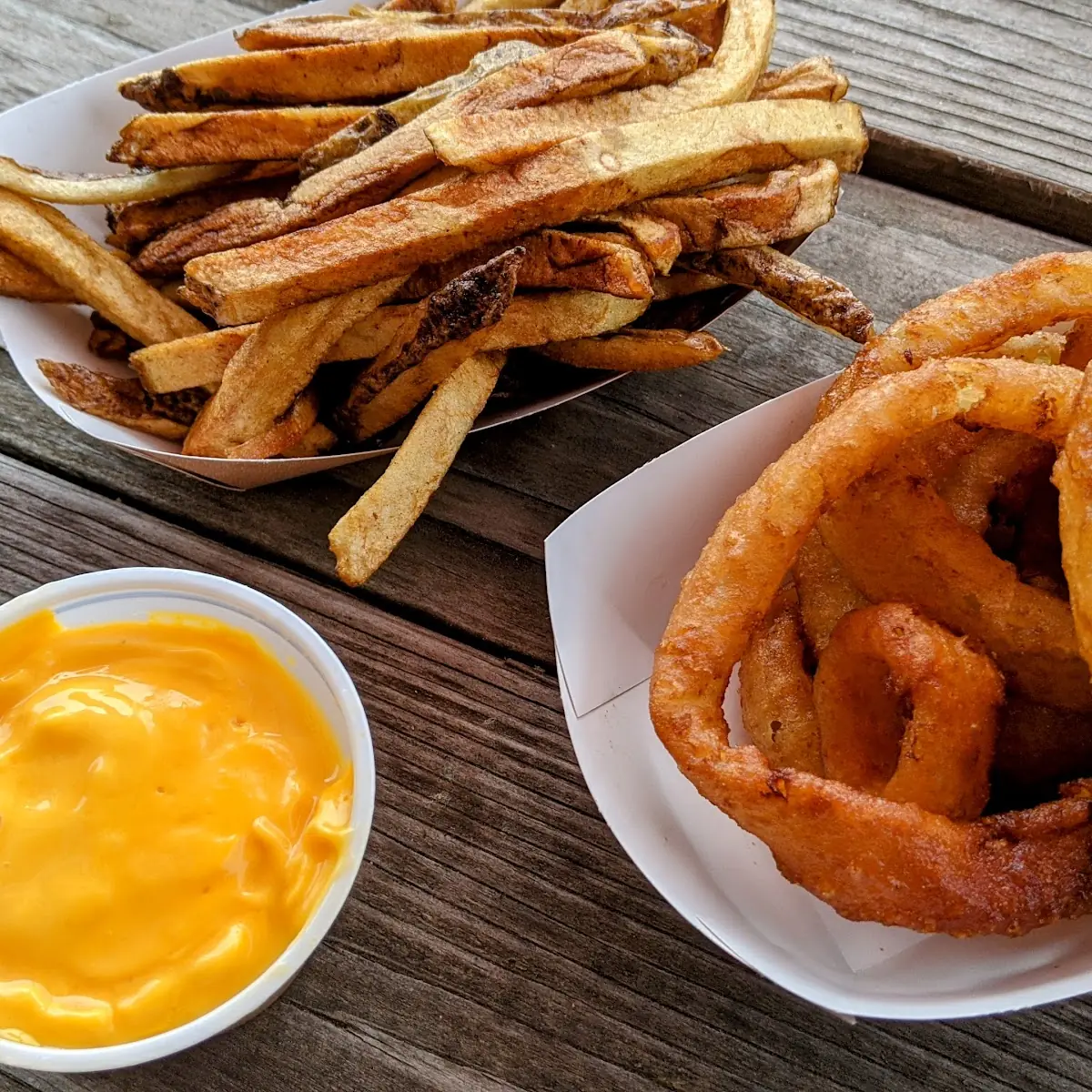 Onion Rings