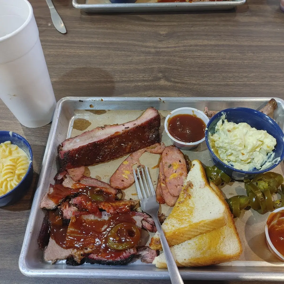Combination Plate