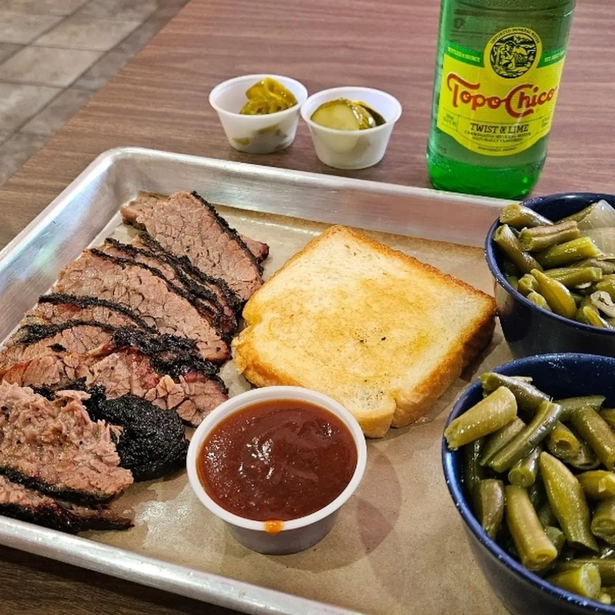 Smoked Brisket