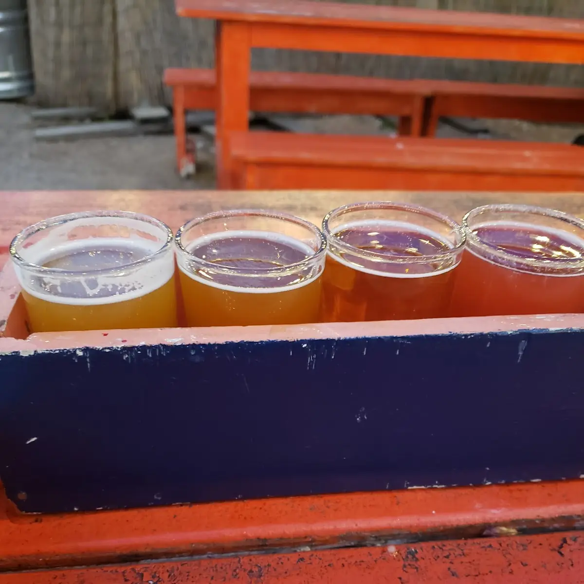 Beer Flight