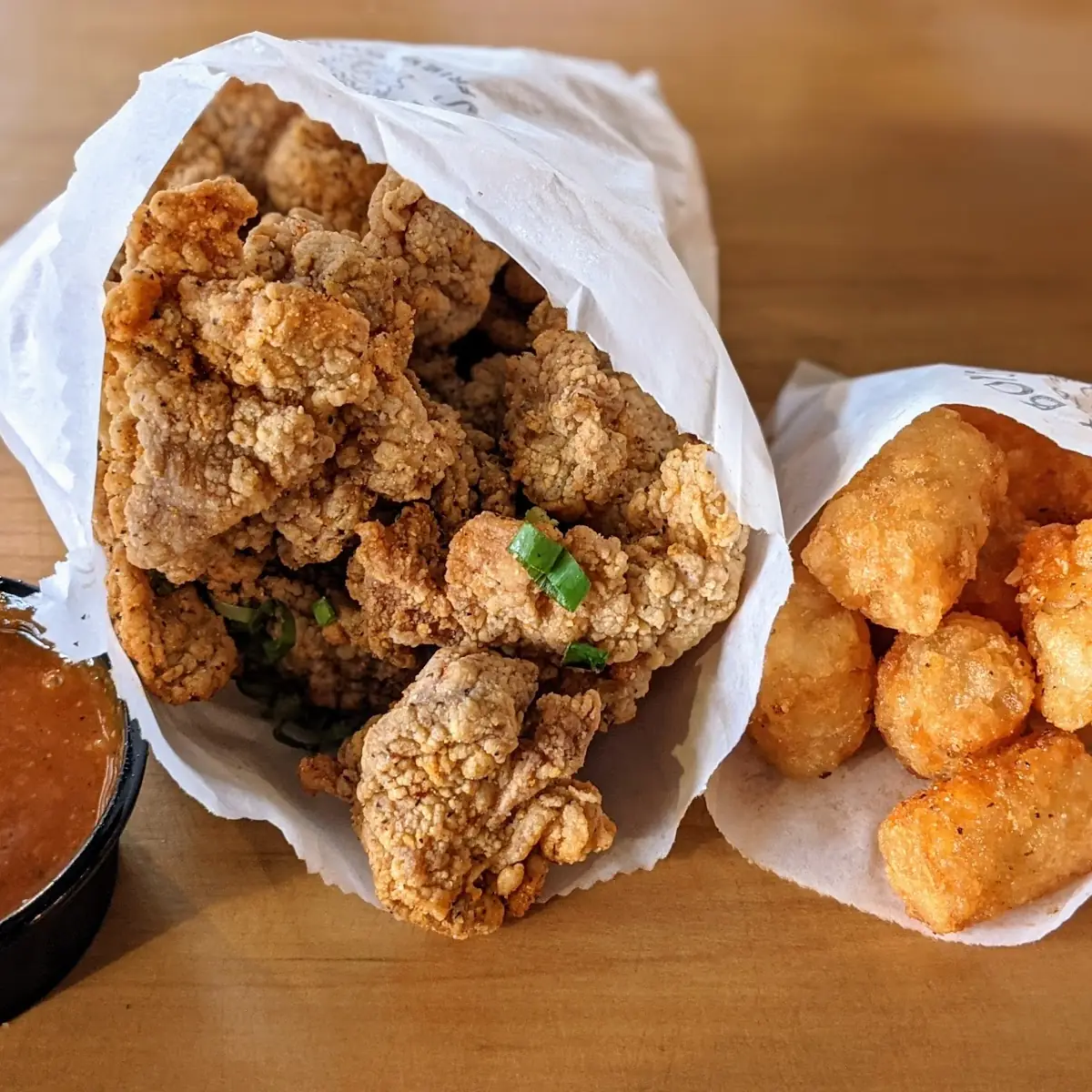 Boneless Wings