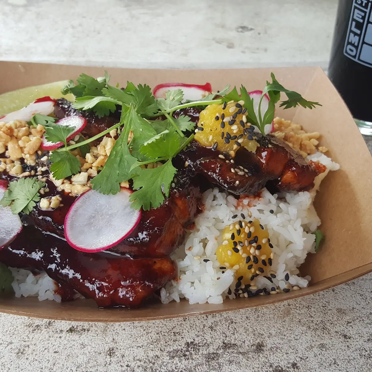 Char Siu Pork Belly