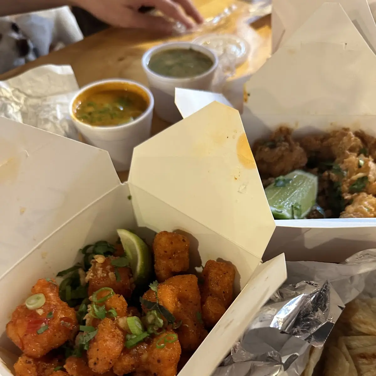 Sweet Potato Tots