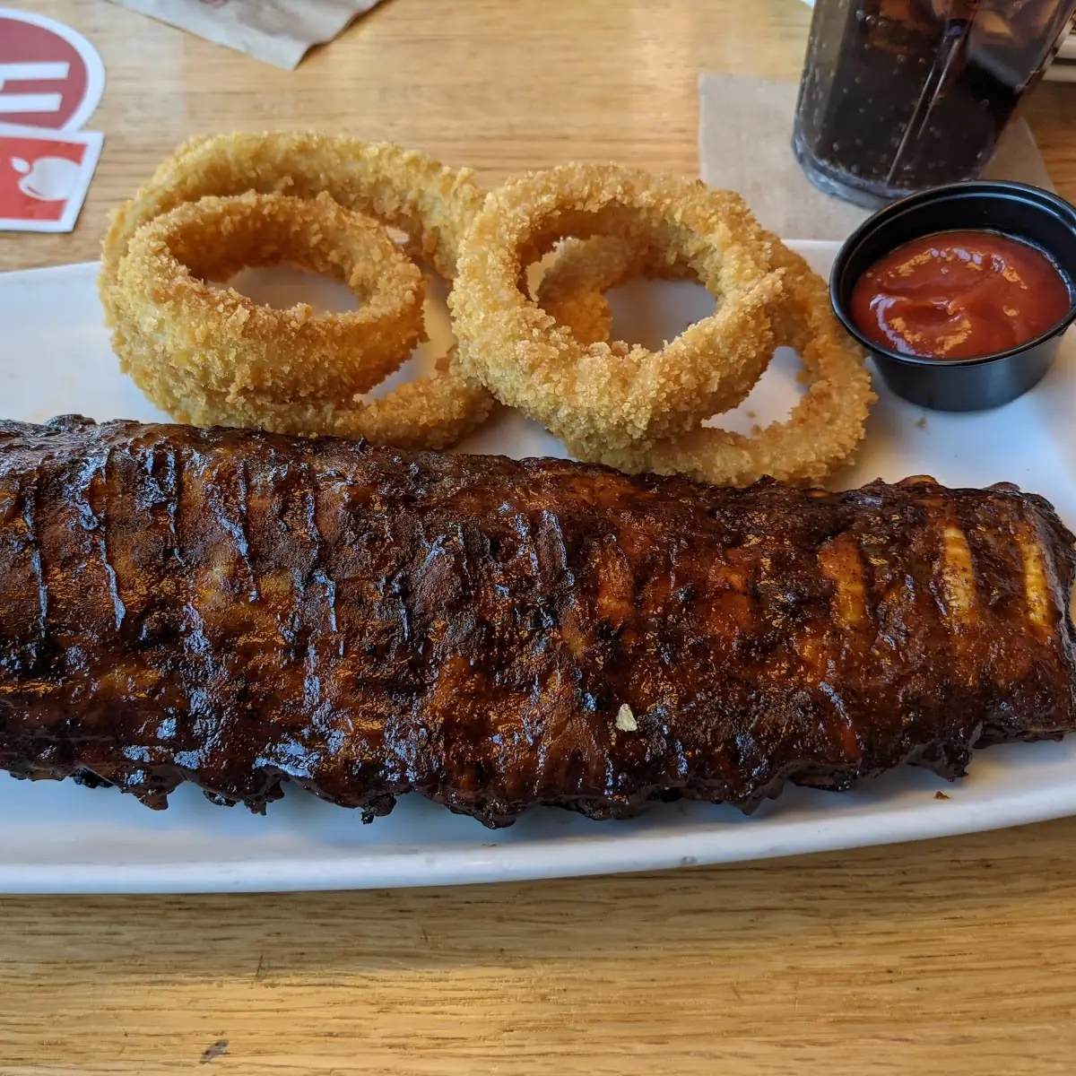 Baby Back Ribs