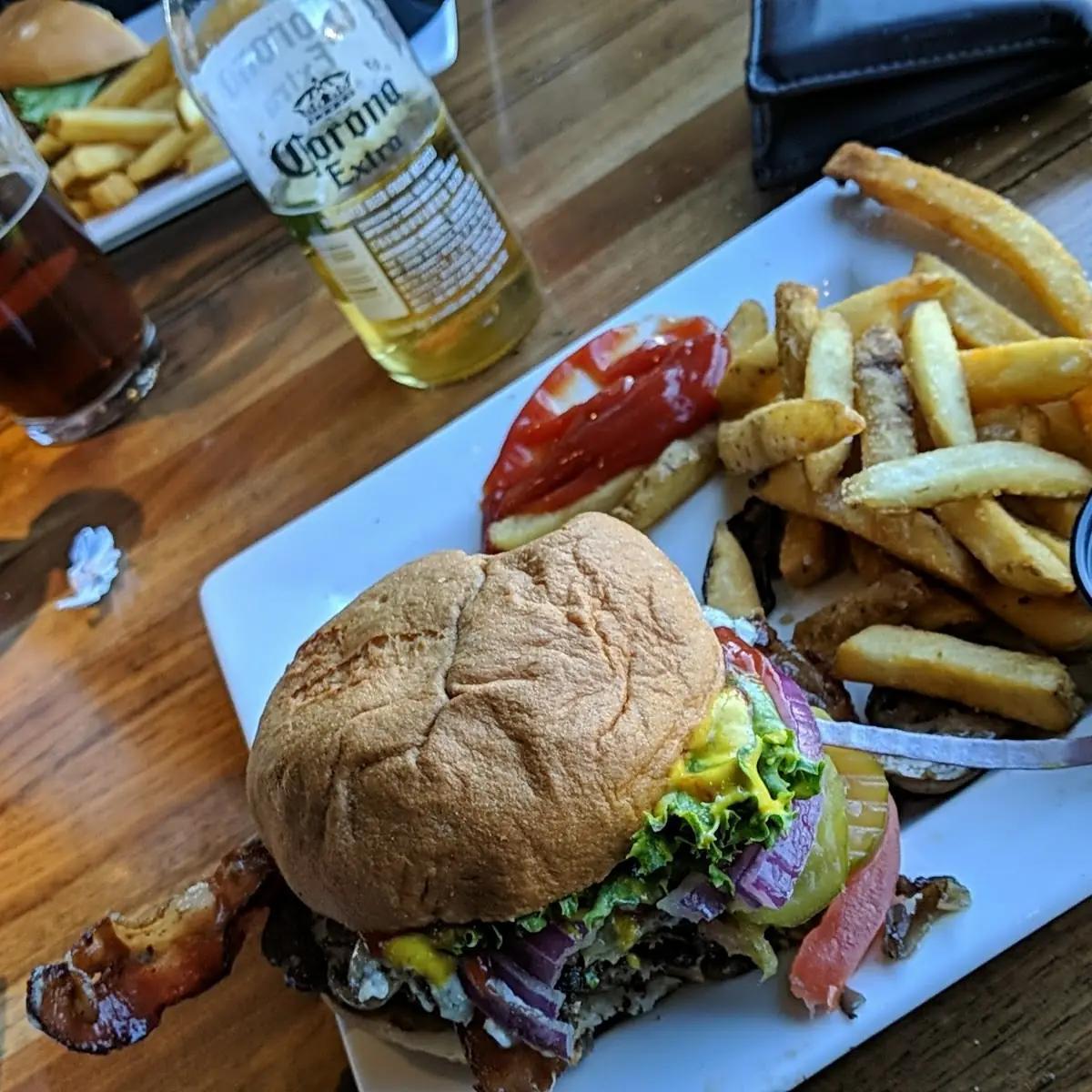 Beartooth Chicken Sandwich